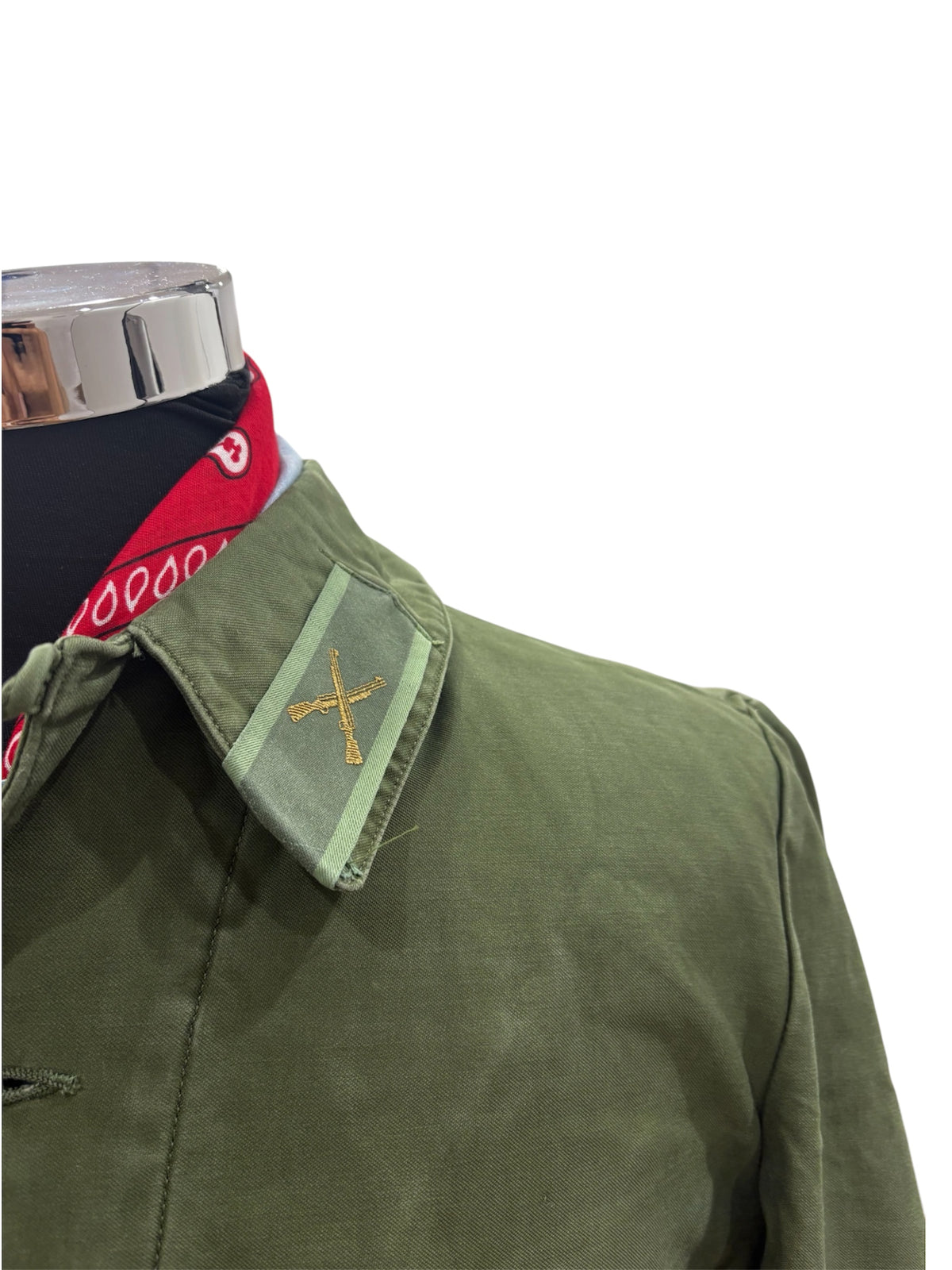 Field Jacket M73 Esercito Svedese - S/M-