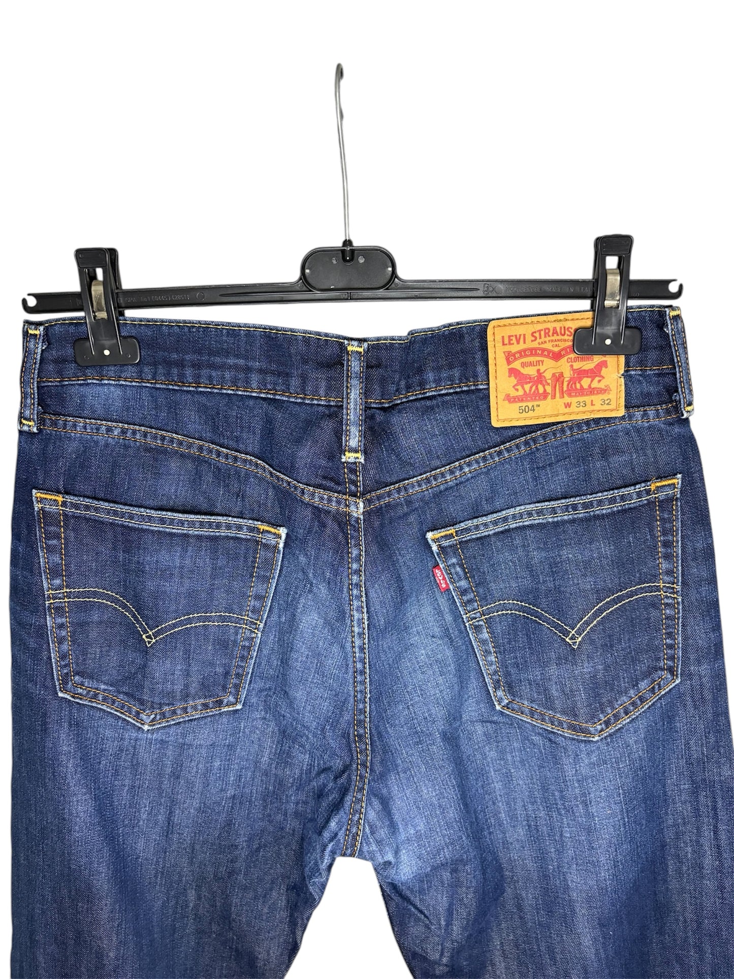 Jeans Levi’s 504 W33 L32