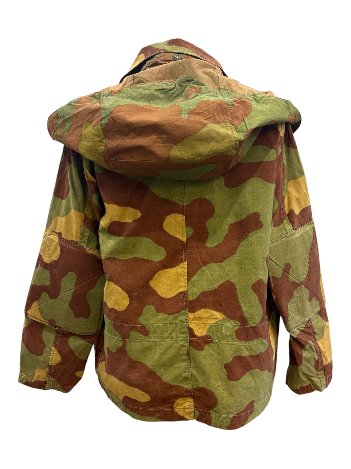 Giacca M29 Telo Mimetico Esercito Italiano 60’s – San Marco Camo
- M/L -