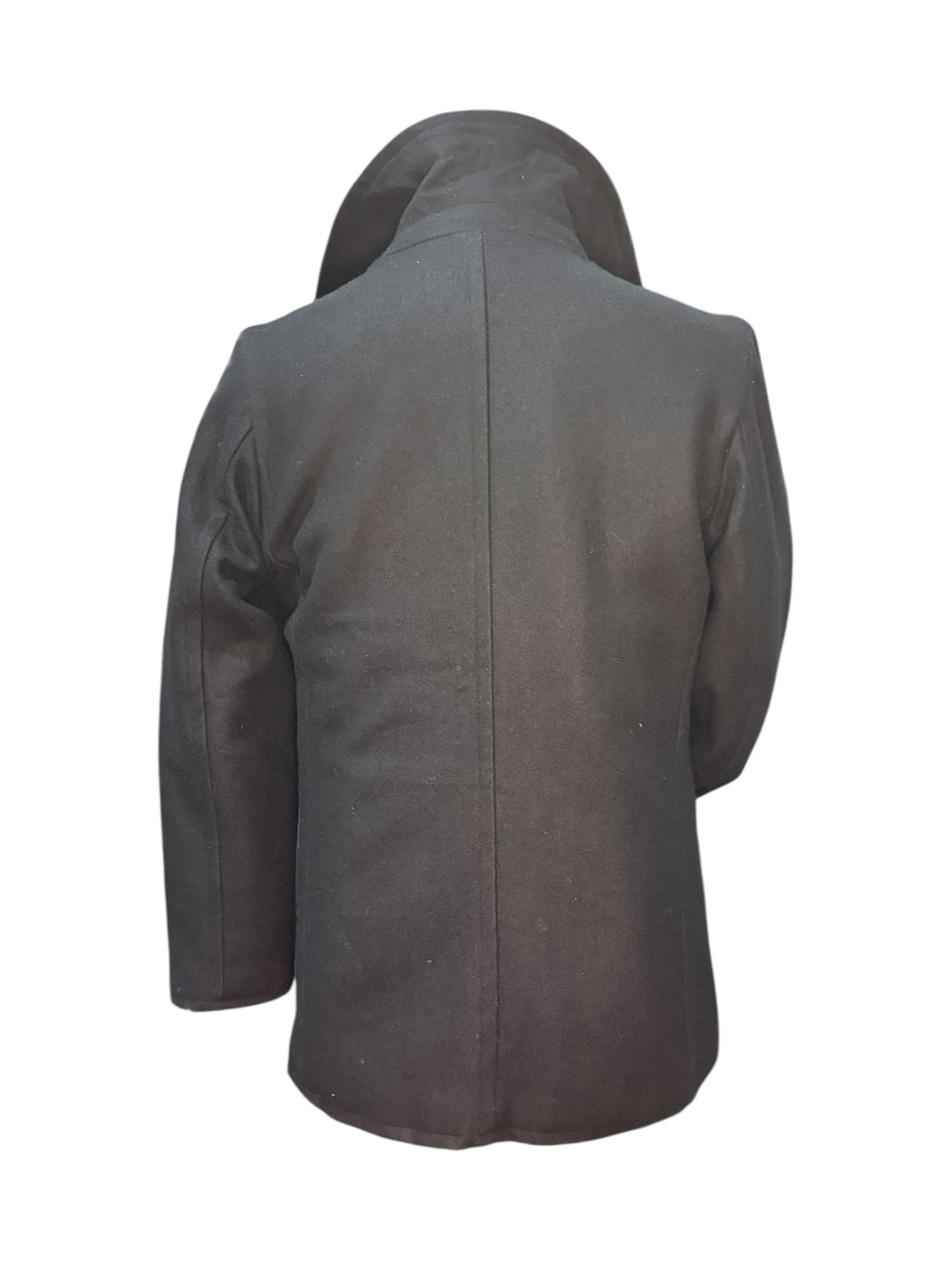 Cappotto Pea Coat US Navy -S/M-