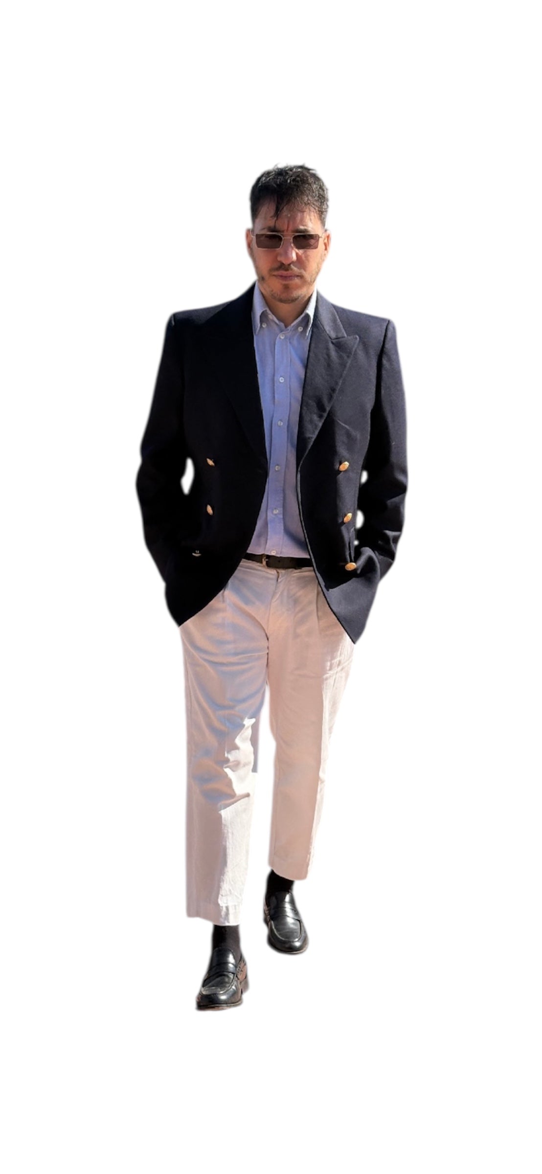 Pantaloni Marina Militare Italiana