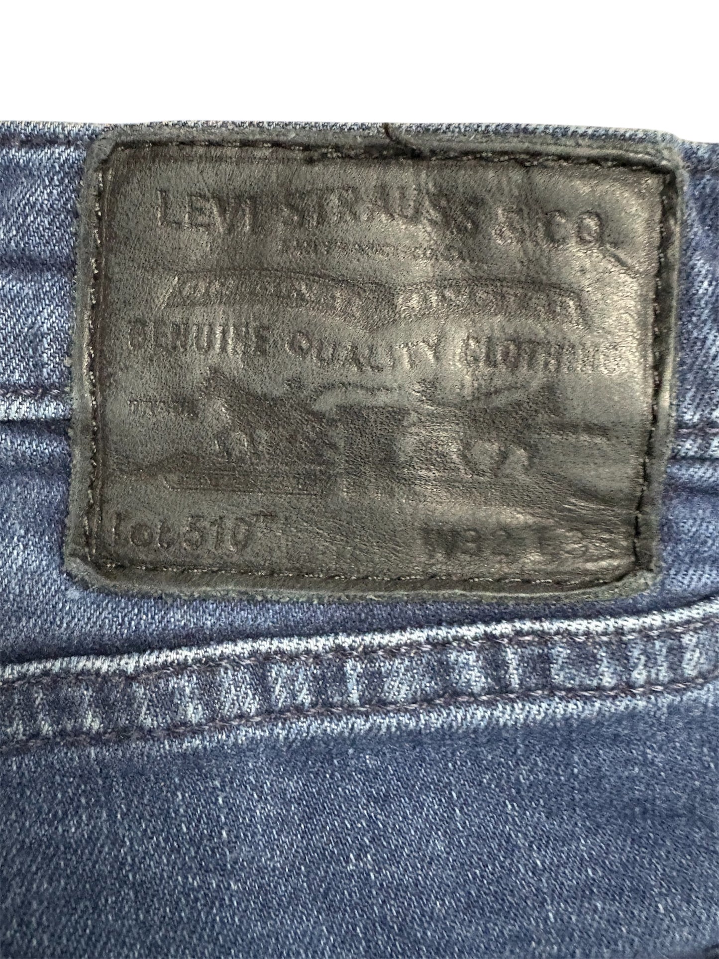 Jeans Levi’s 510 W32 L34