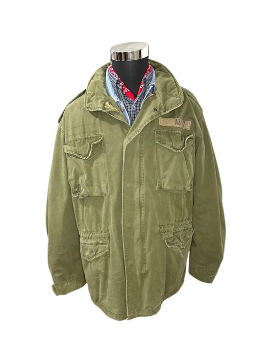 Field Jacket m65 vintage -L/XL-