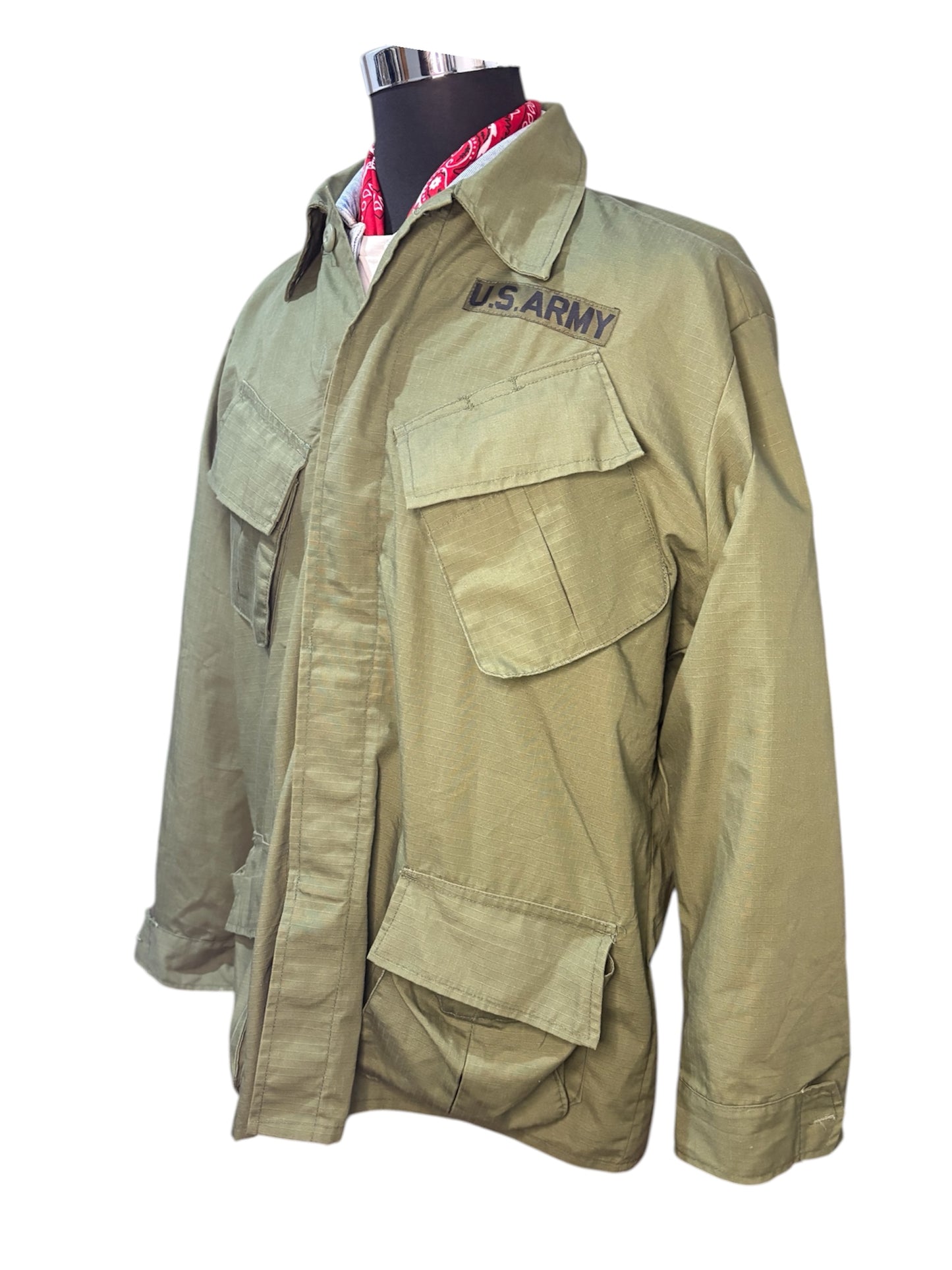 Field Jacket Jungle US Army - L/XL -