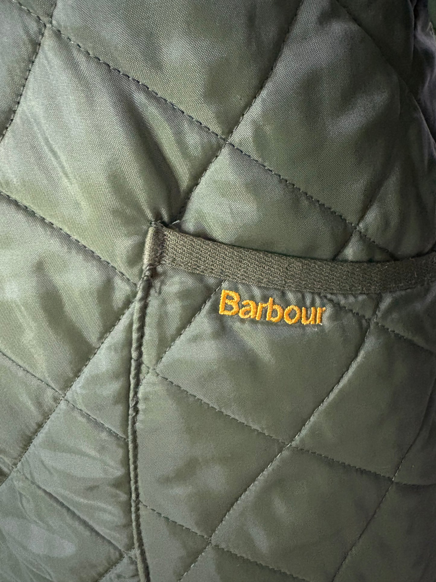 Giacca Barbour Liddesdale Trapuntata 80/90 -XL-