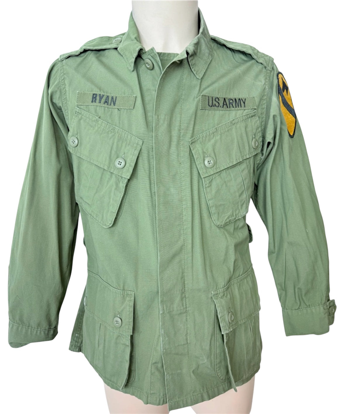 Jungle Jucket Og 107 U.S. Army Vietnam 60s