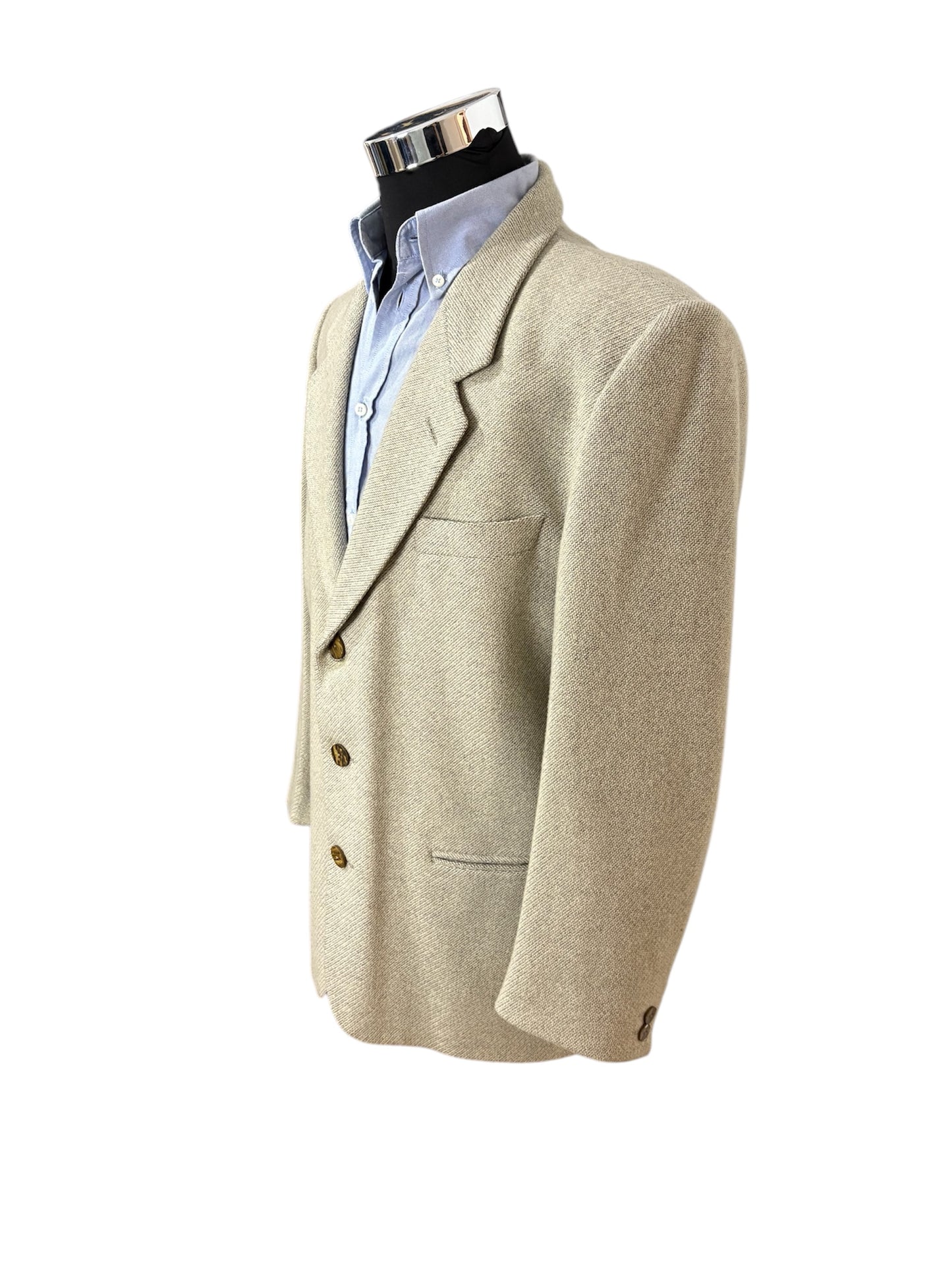 Giacca Monopetto 80/90 Vintage -L-