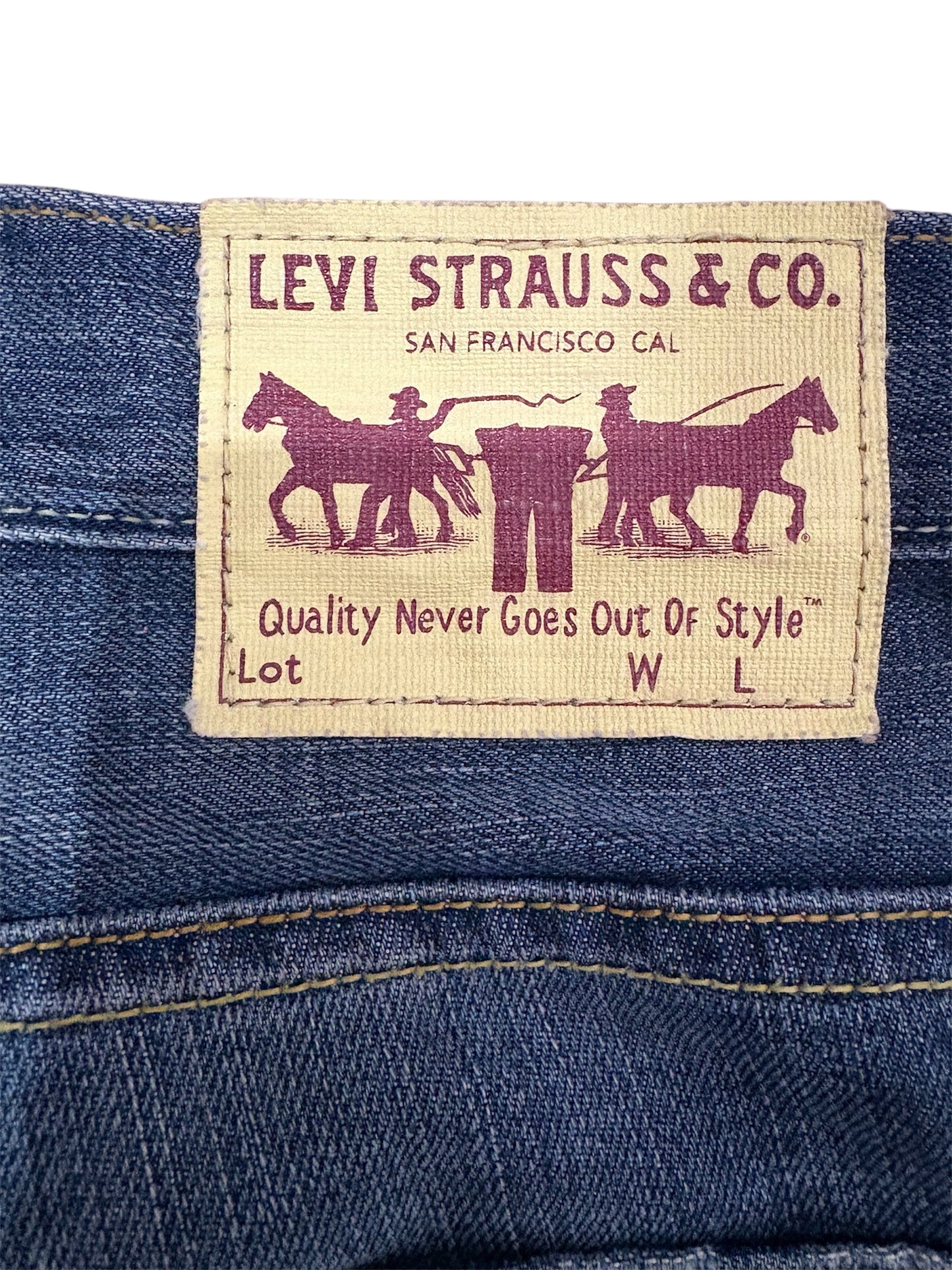 Jeans Levi’s 511 W32 L32