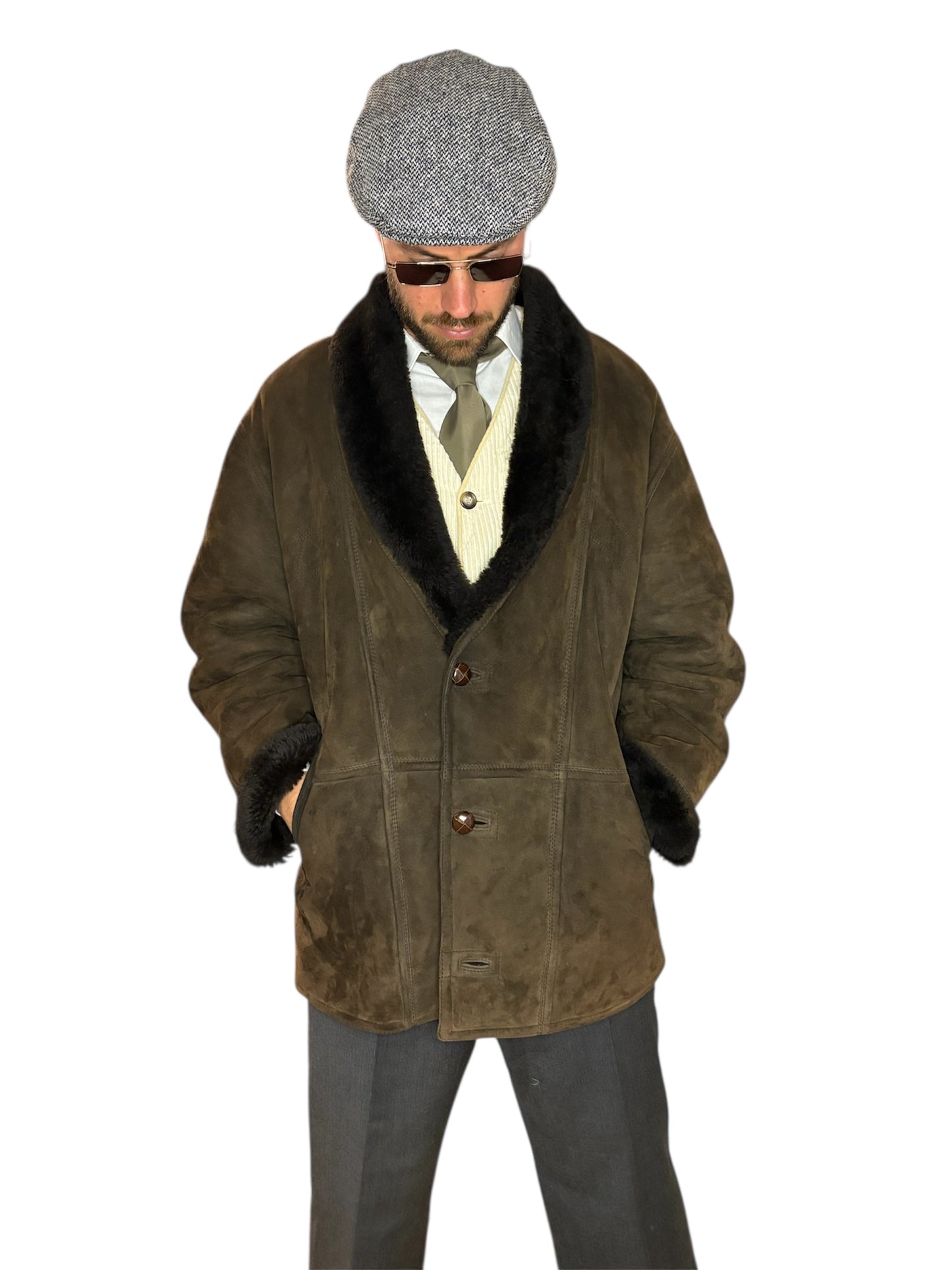 Montone 80’s - L/XL -