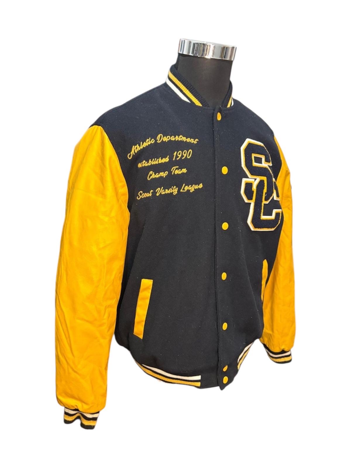 Giubbino College 90’s - S/M -