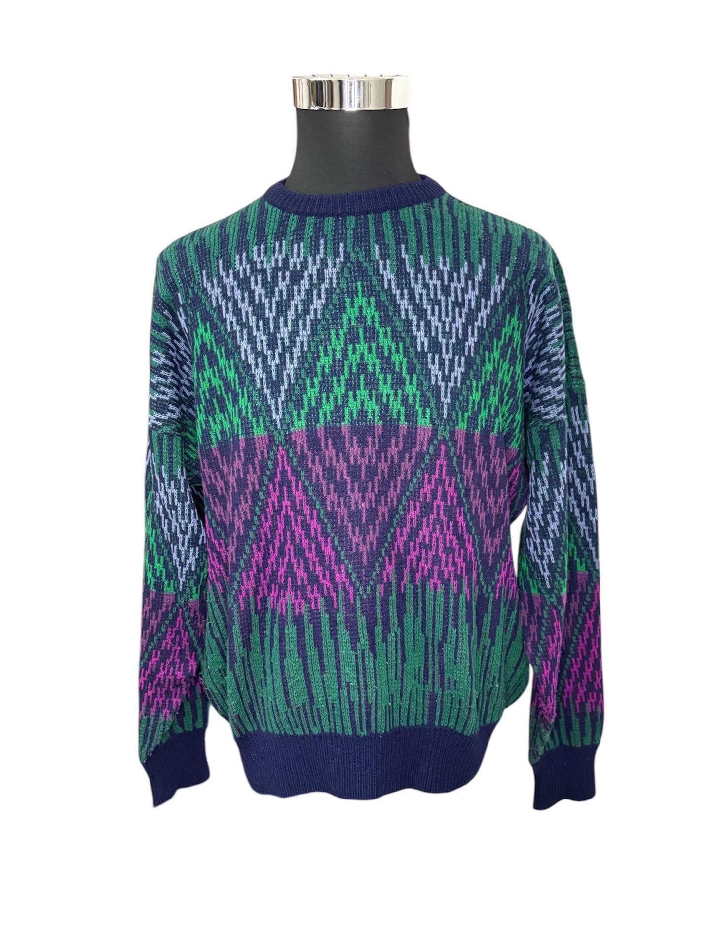 Maglione 80/90 Vintage-M/L-