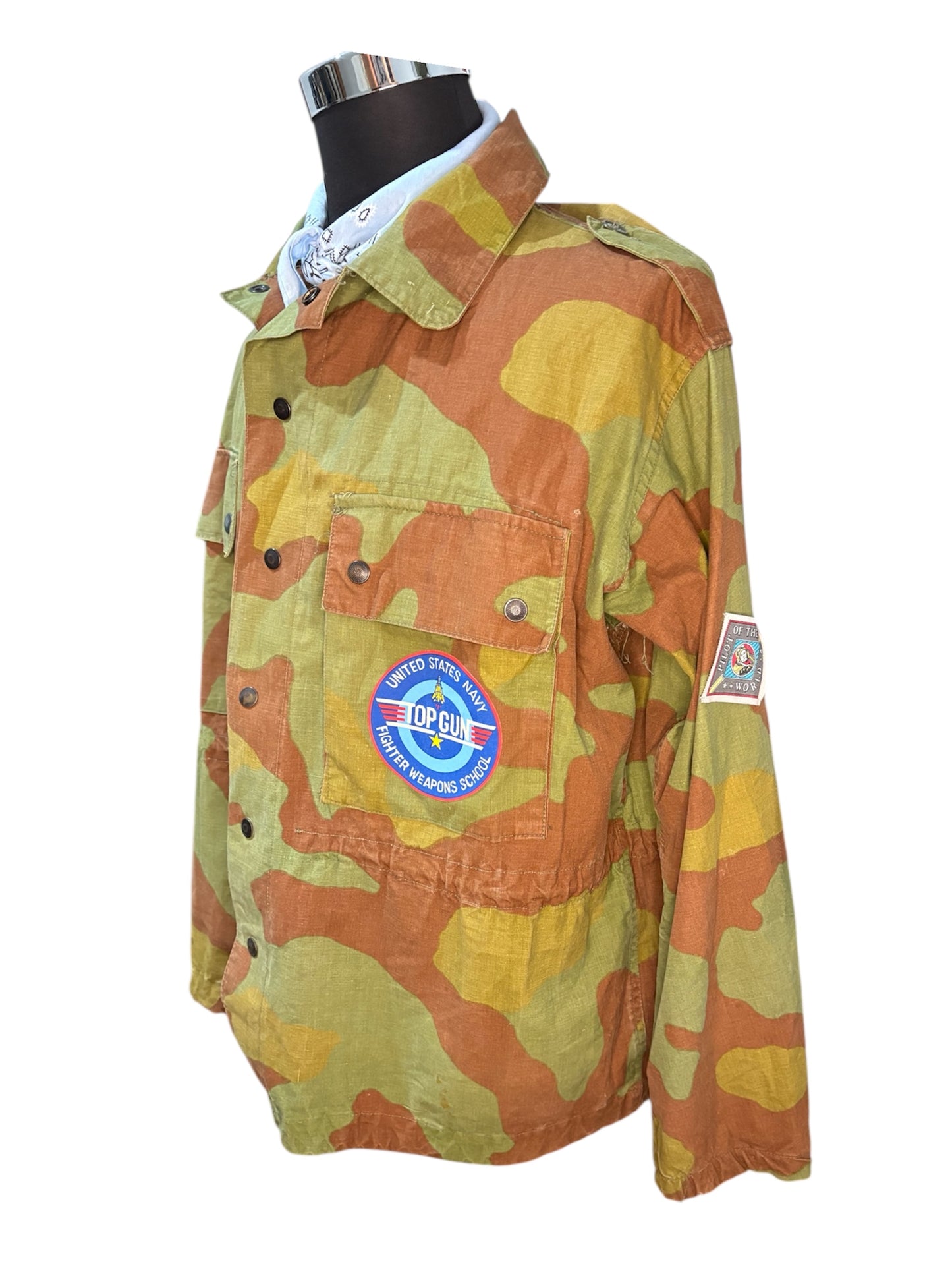 Giacca Aeronautica Italiana 70/80’s - L/XL -