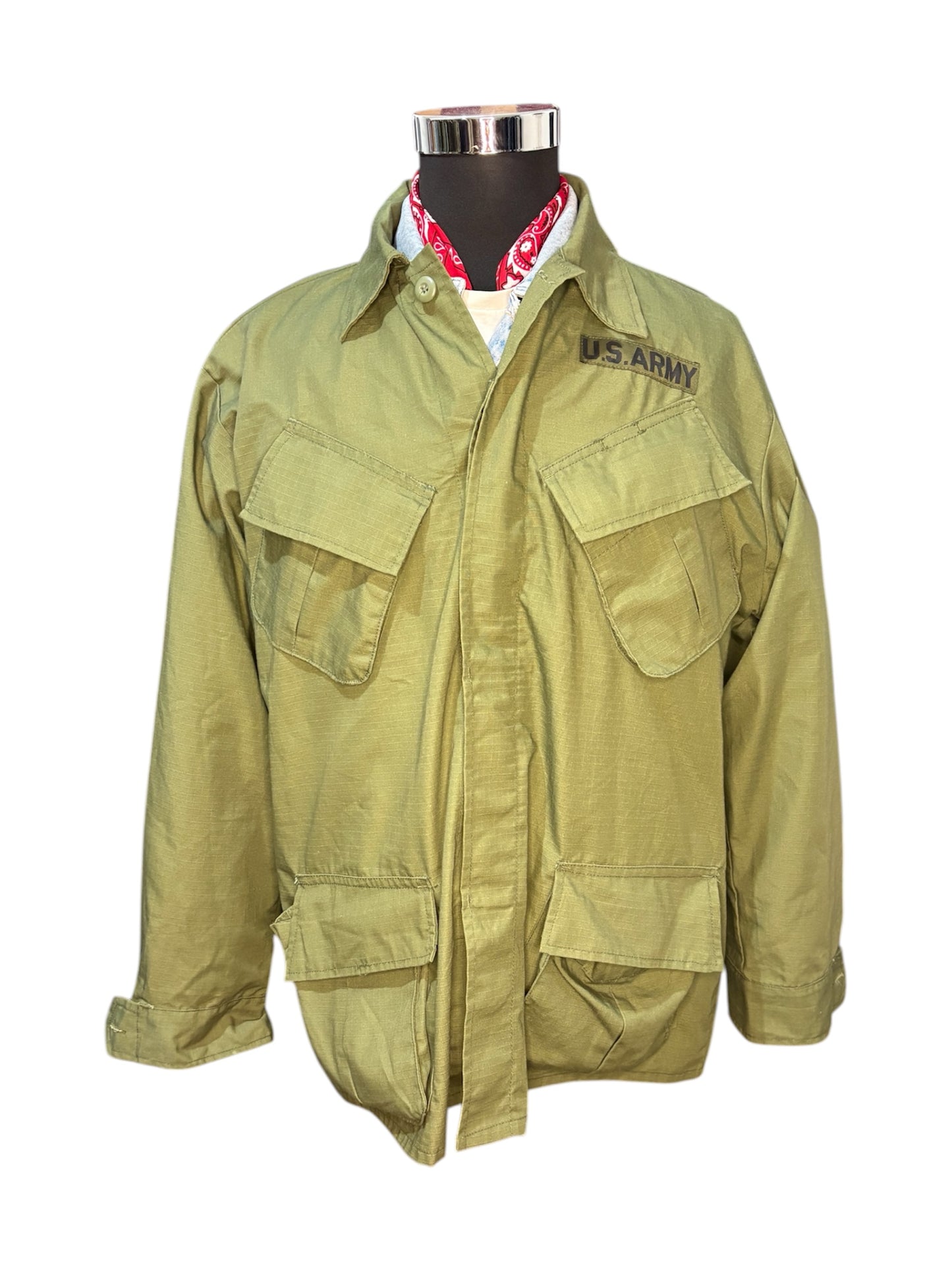 Field Jacket Jungle US Army - L/XL -