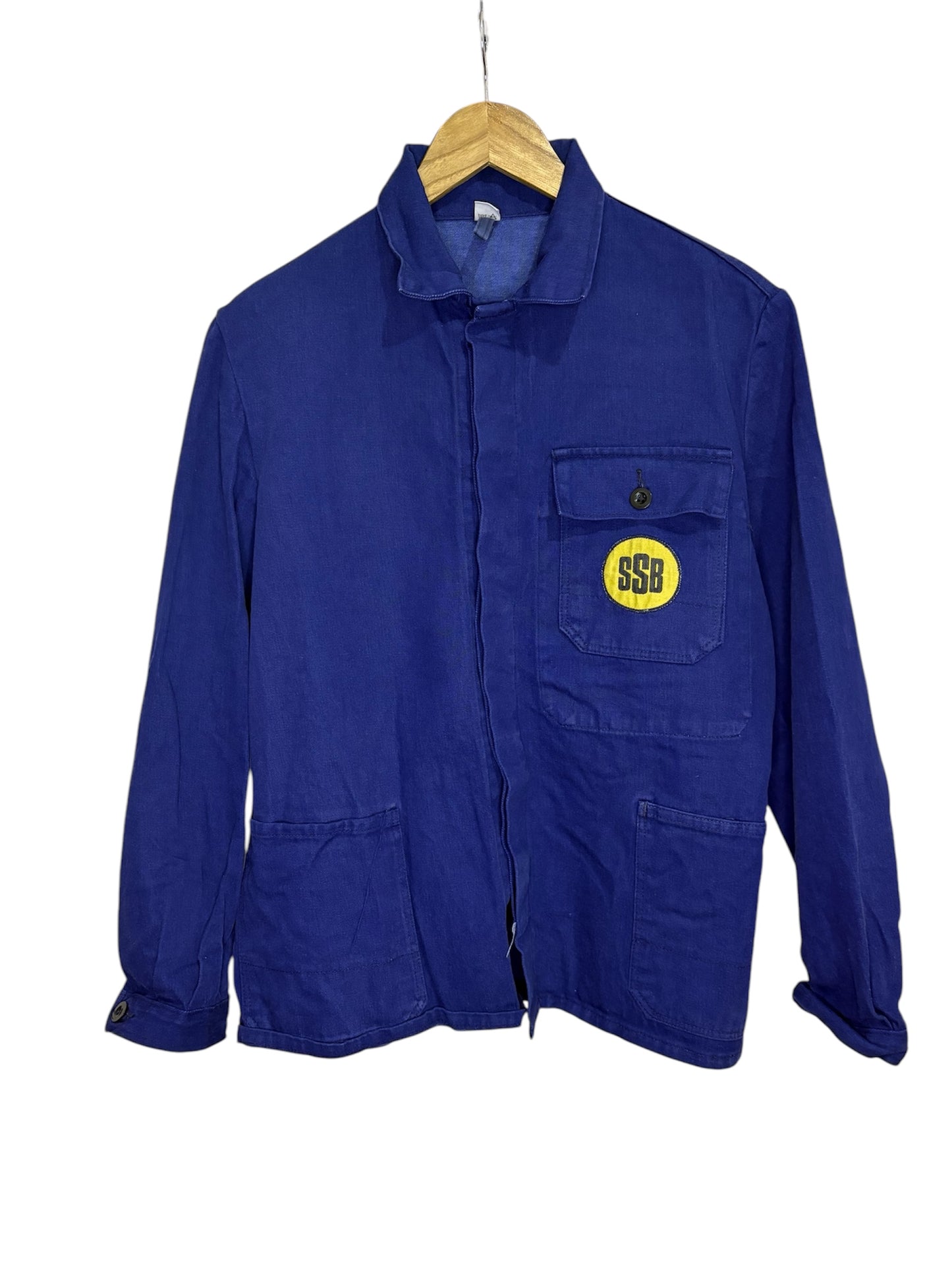 Giacca Fatigue Tedesca Da Lavoro -S/M-