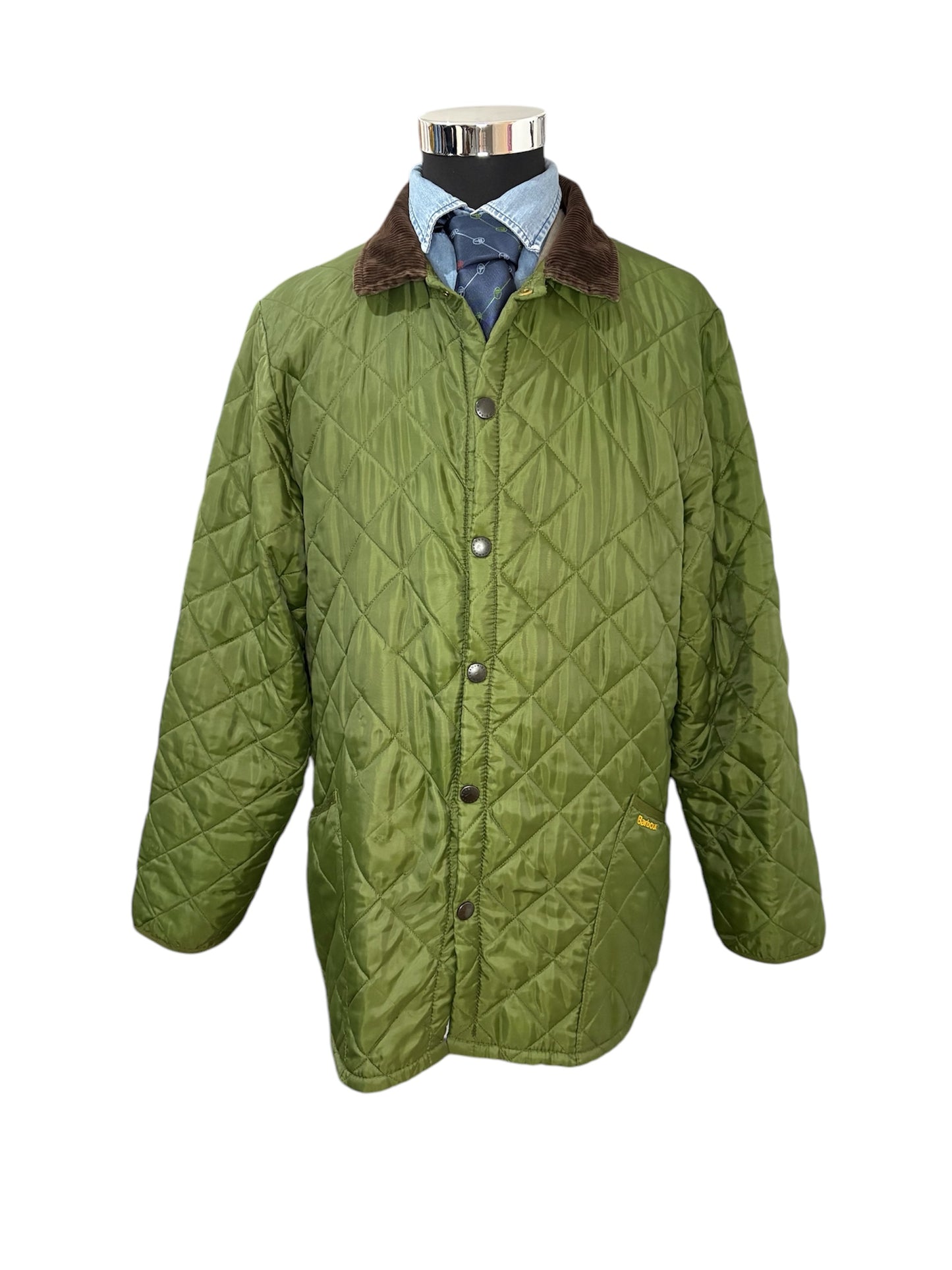 Giacca Barbour Liddesdale Trapuntata 80/90 -XL-
