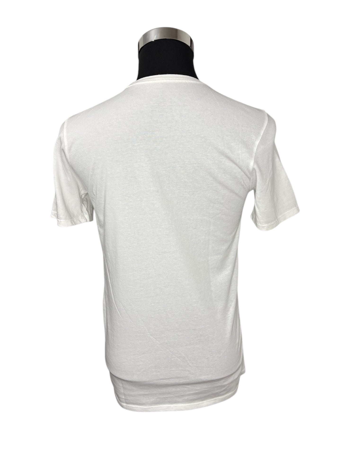 T-Shirt Made in USA 80/90 Vintage -S-