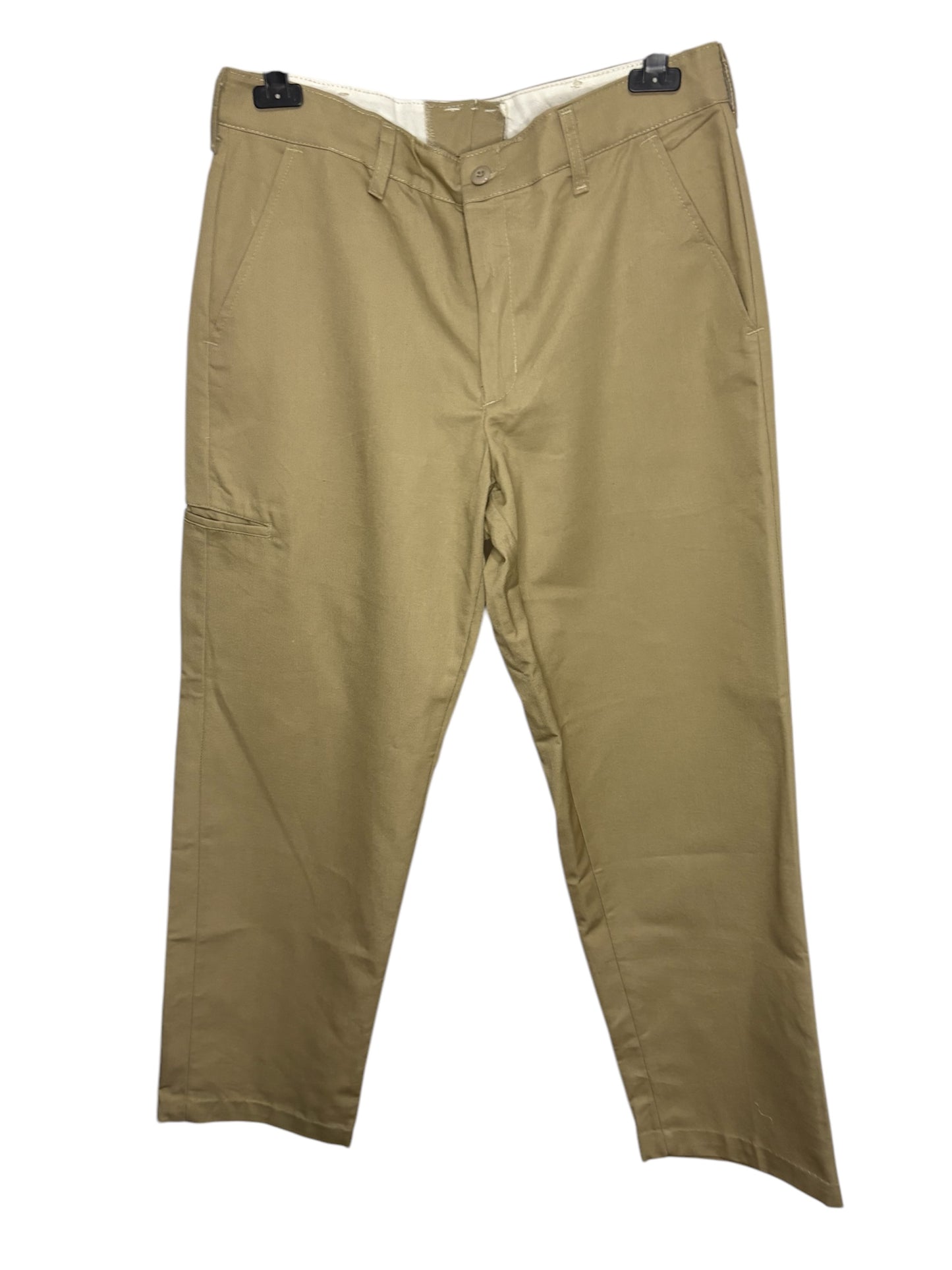 Pantaloni da Lavoro Red Cap Beige W 34