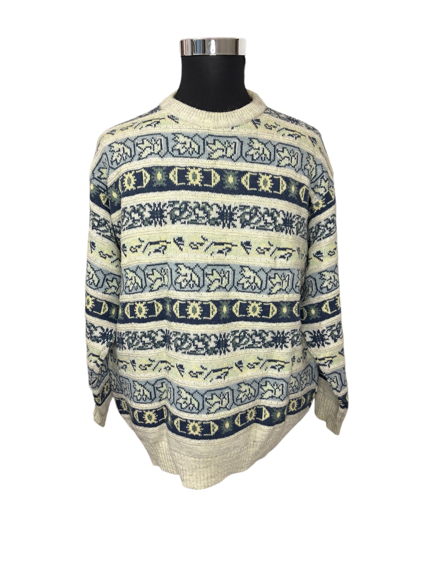 Maglione 80/90 Vintage -M/L-