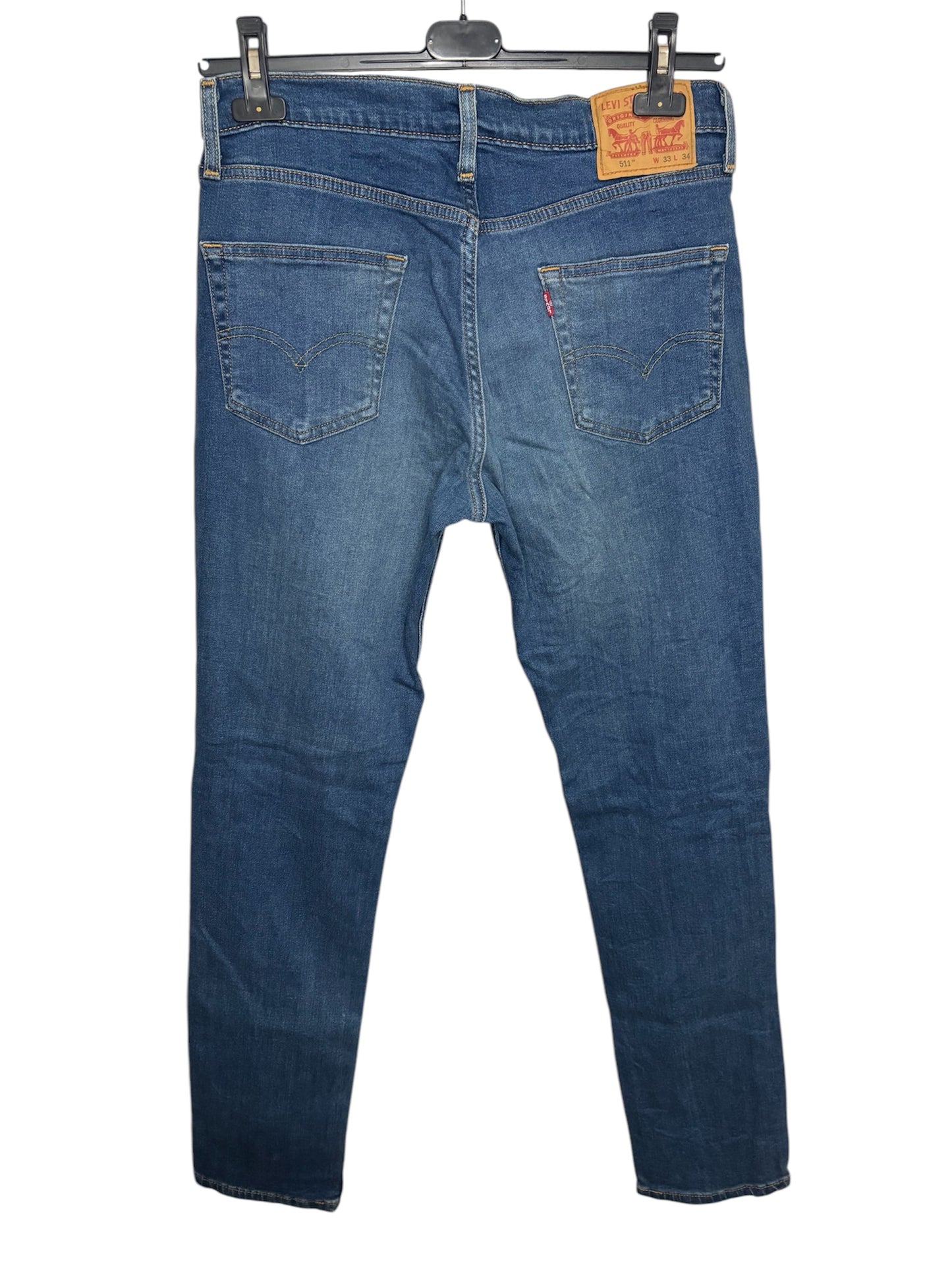 Jeans Levi’s 511 W33 L34