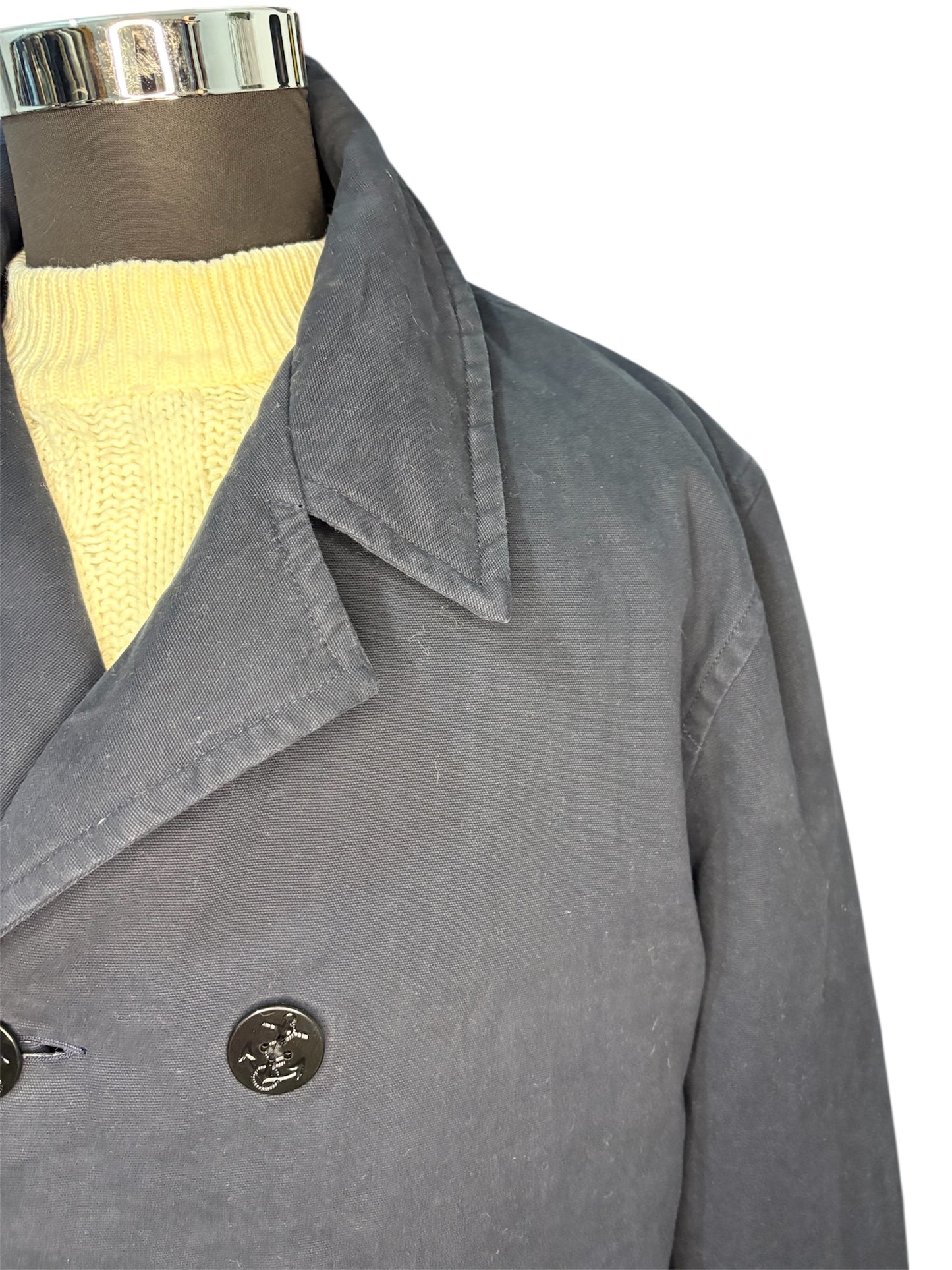 Cappotto Pea Coat U.S. Navy  - L/XL -