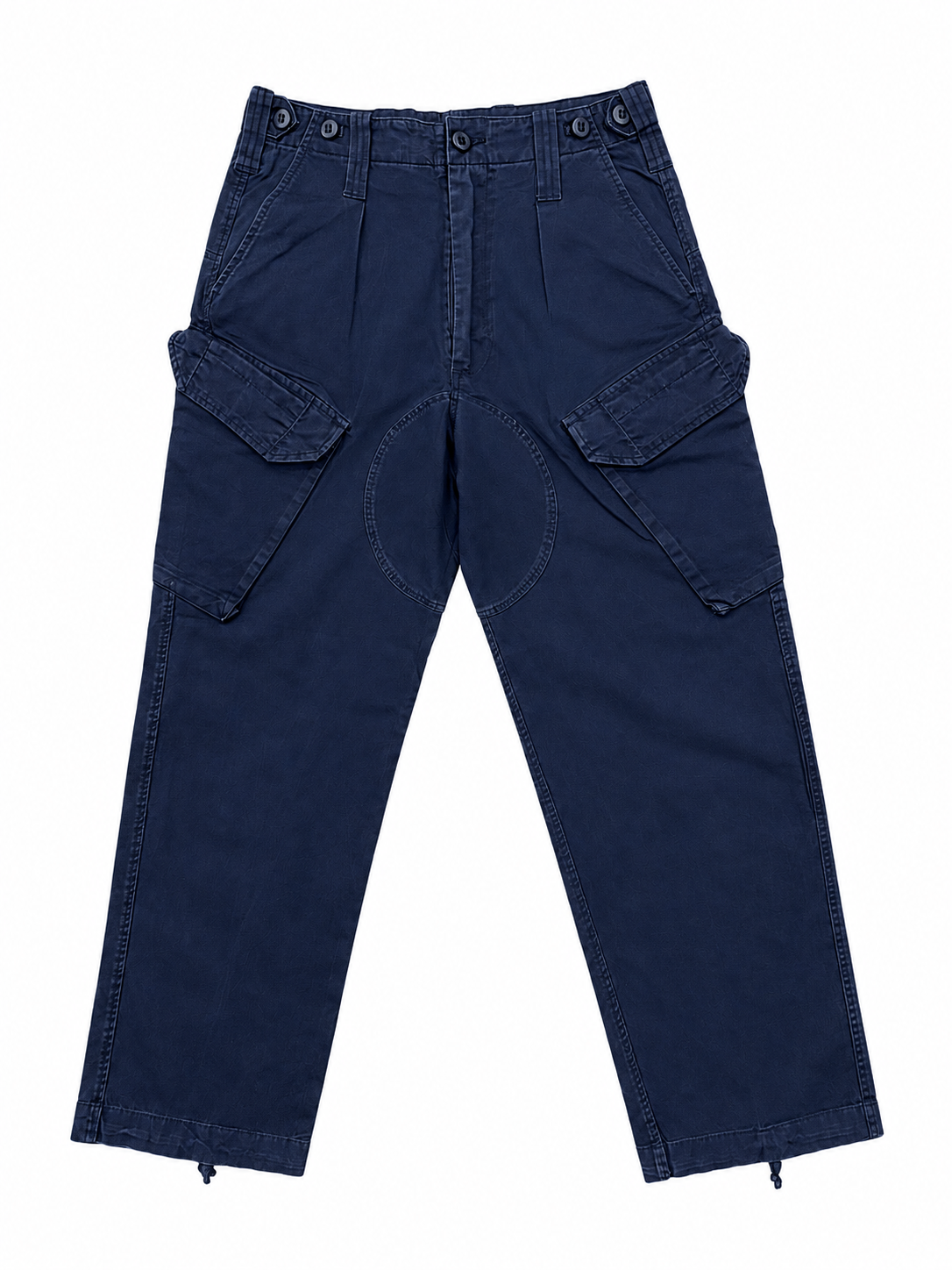 Pantaloni Cargo Royal Navy British Military – Navy Blue - M/L -