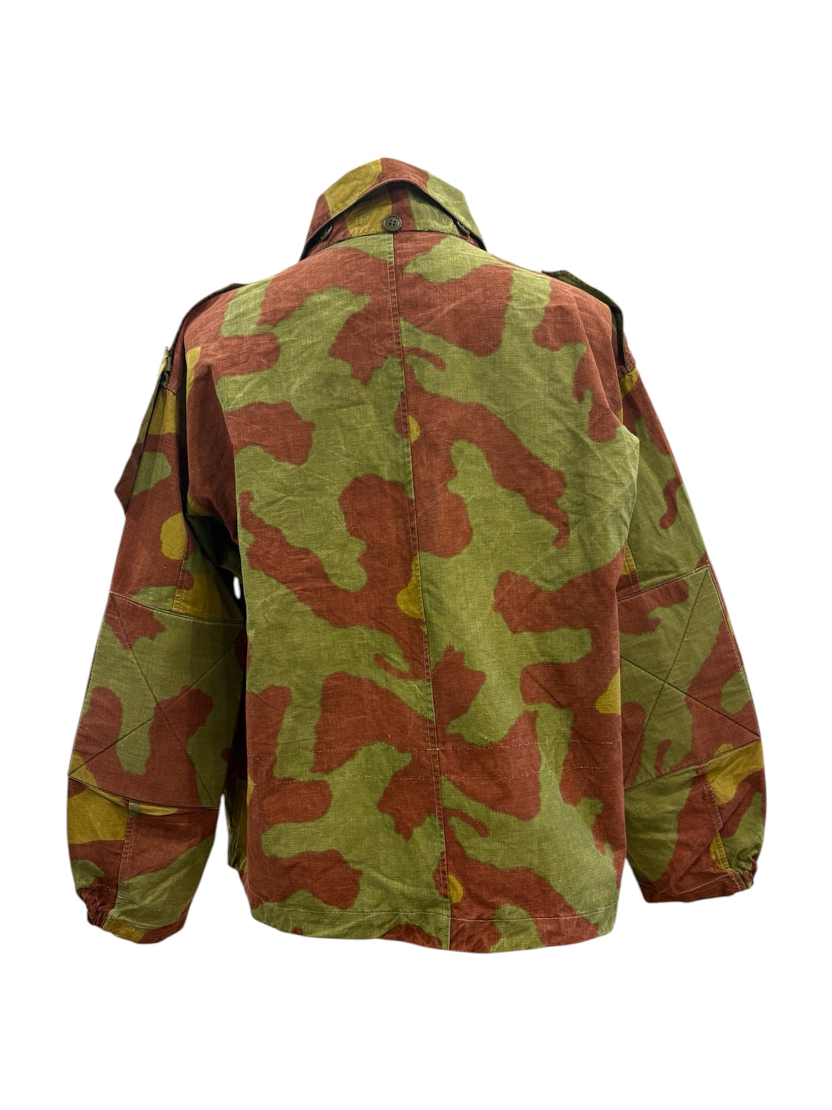 Giacca M29 Telo Mimetico Esercito Italiano 60’s – San Marco Camo
- M/L -