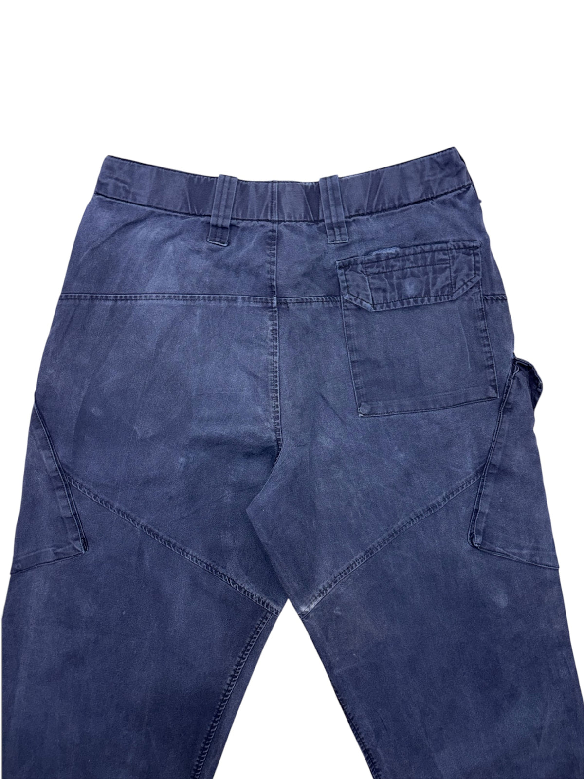 Pantaloni Cargo Royal Navy British Military – Navy Blue - M/L -