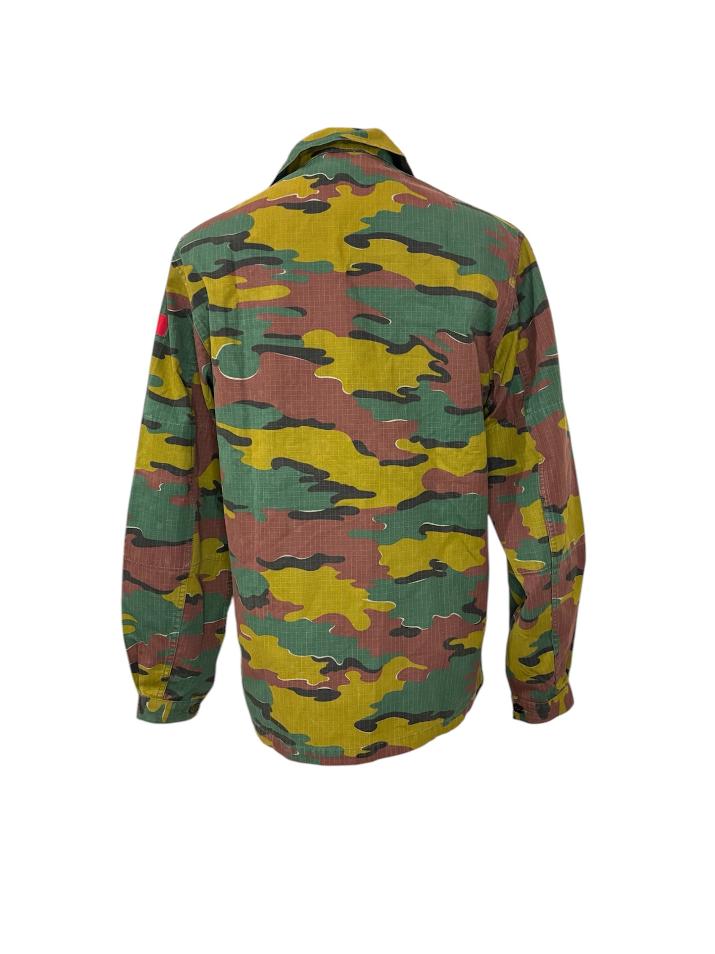 Camicia Jigsaw M90 Esercito Belga - M/L -