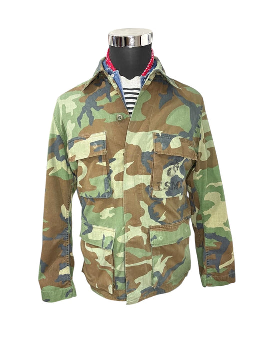 Camicia Giacca U.S.M.C. BDU M81 Marina Americana - S/M -
