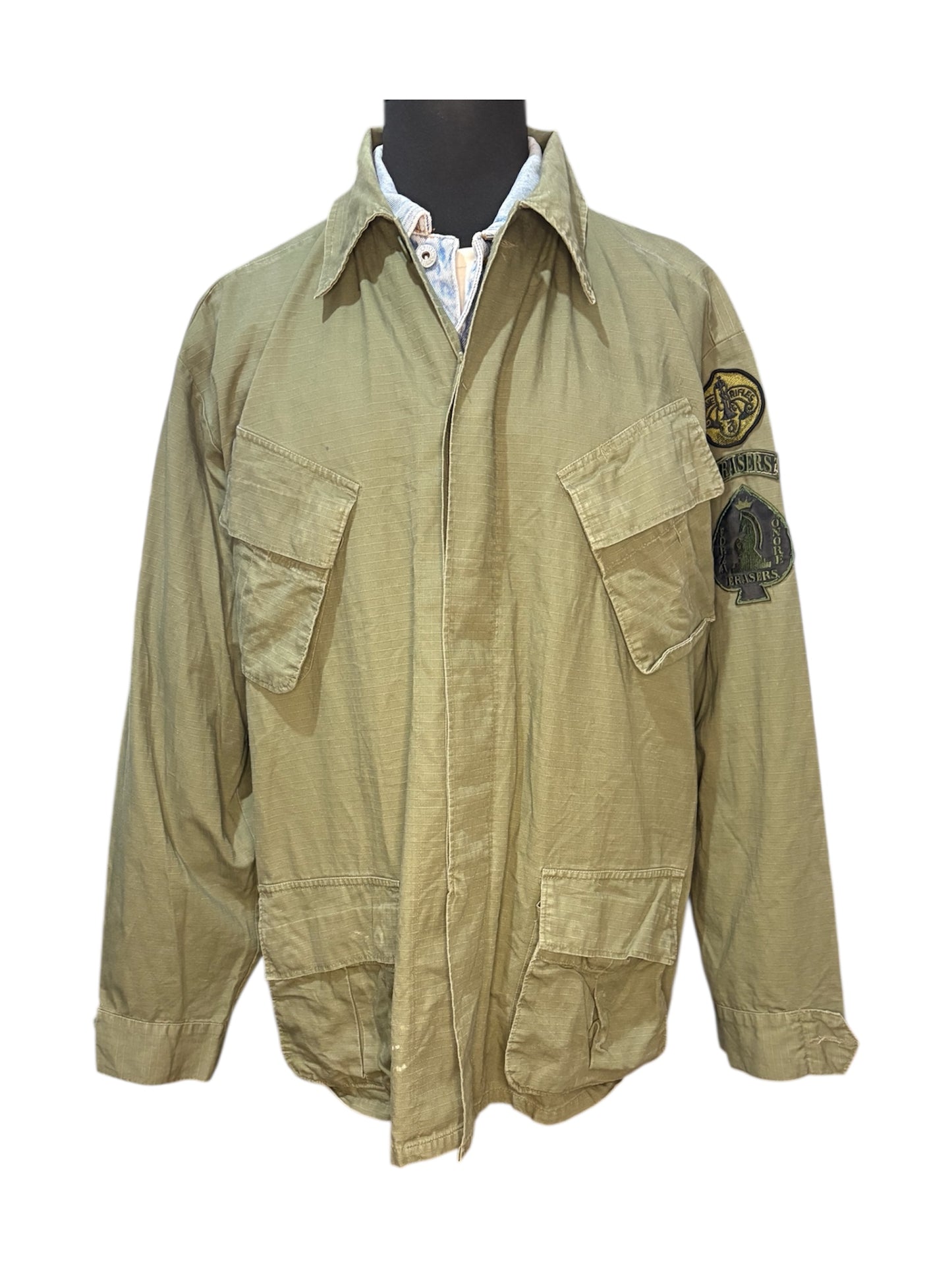 Field Jacket Jungle US Army - L/XL -