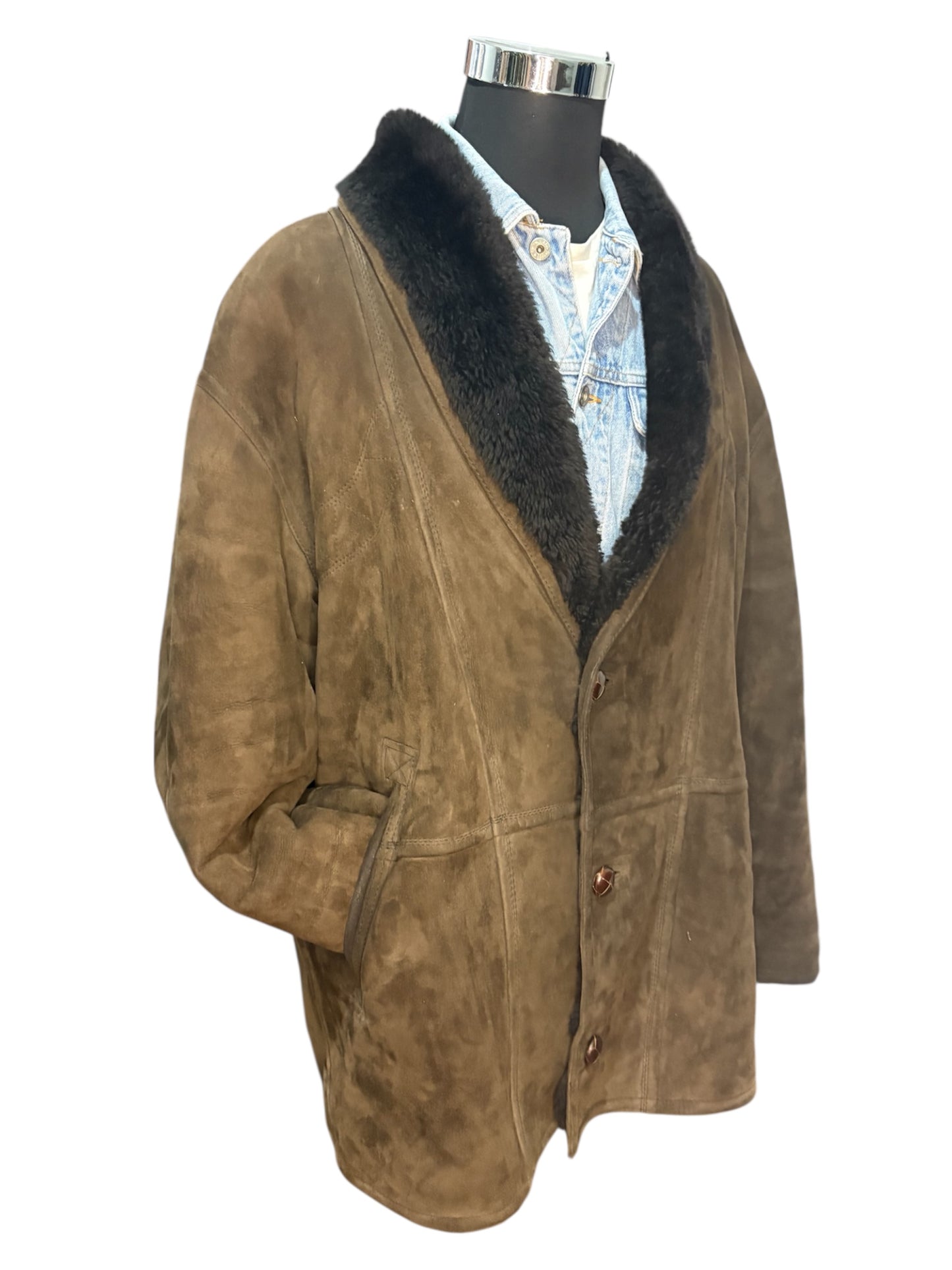 Montone 80’s - L/XL -