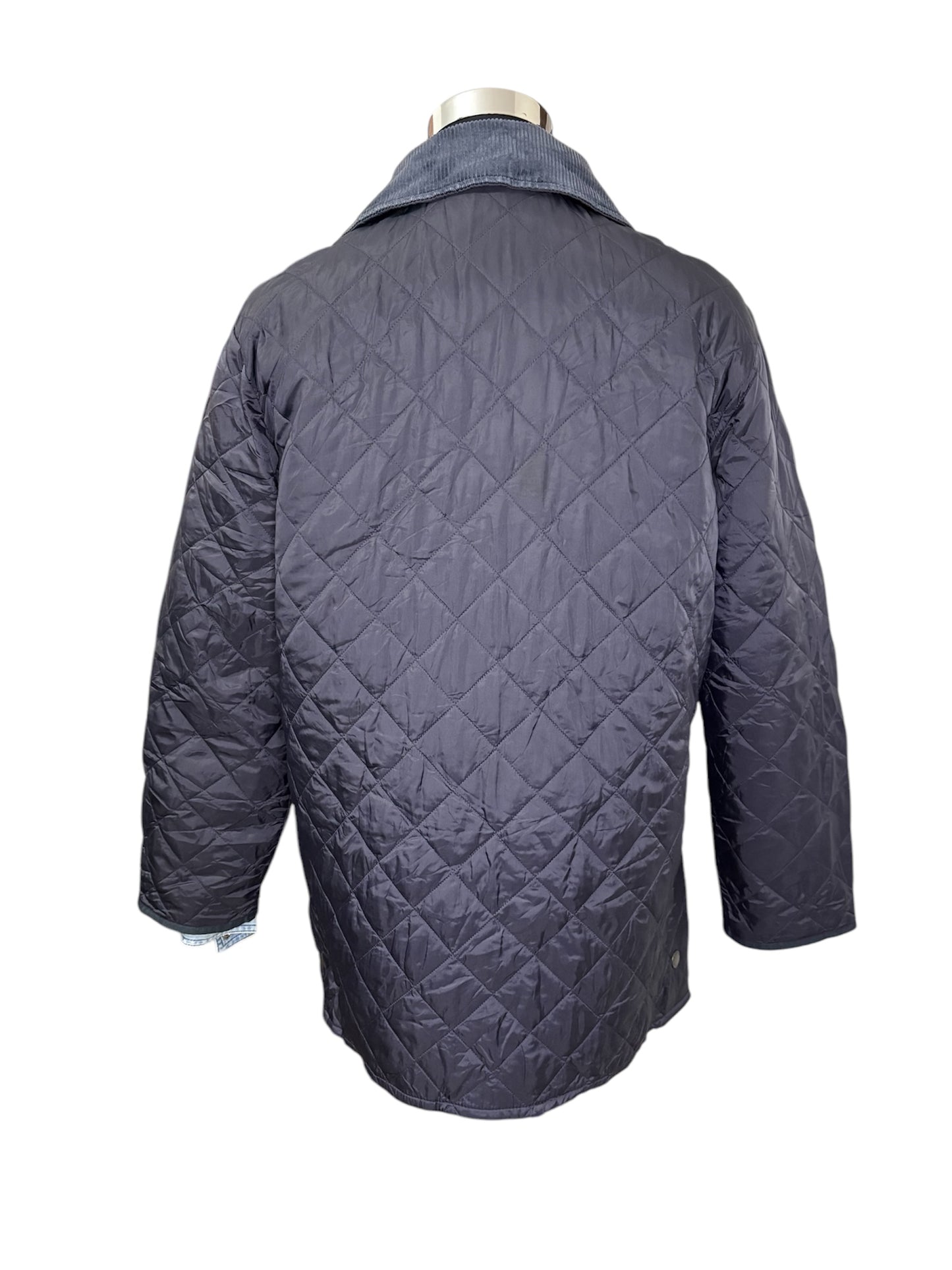 Giacca Barbour Liddesdale Trapuntata 80/90 -L-