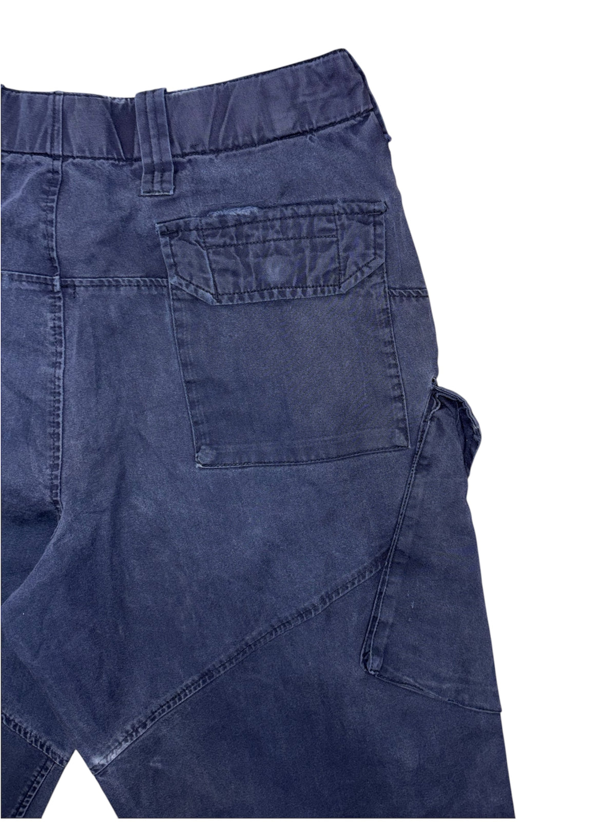 Pantaloni Cargo Royal Navy British Military – Navy Blue - M/L -
