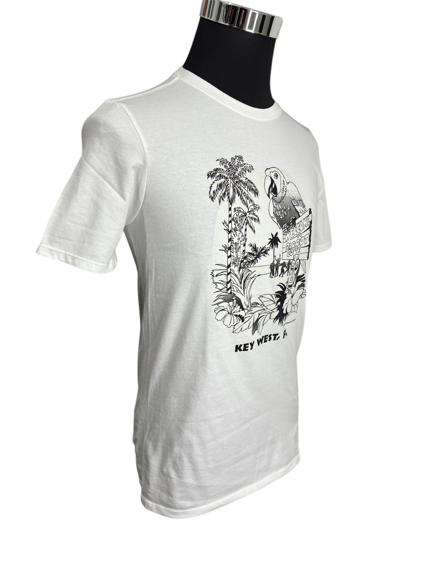 T-Shirt Made in USA 80/90 Vintage -S-