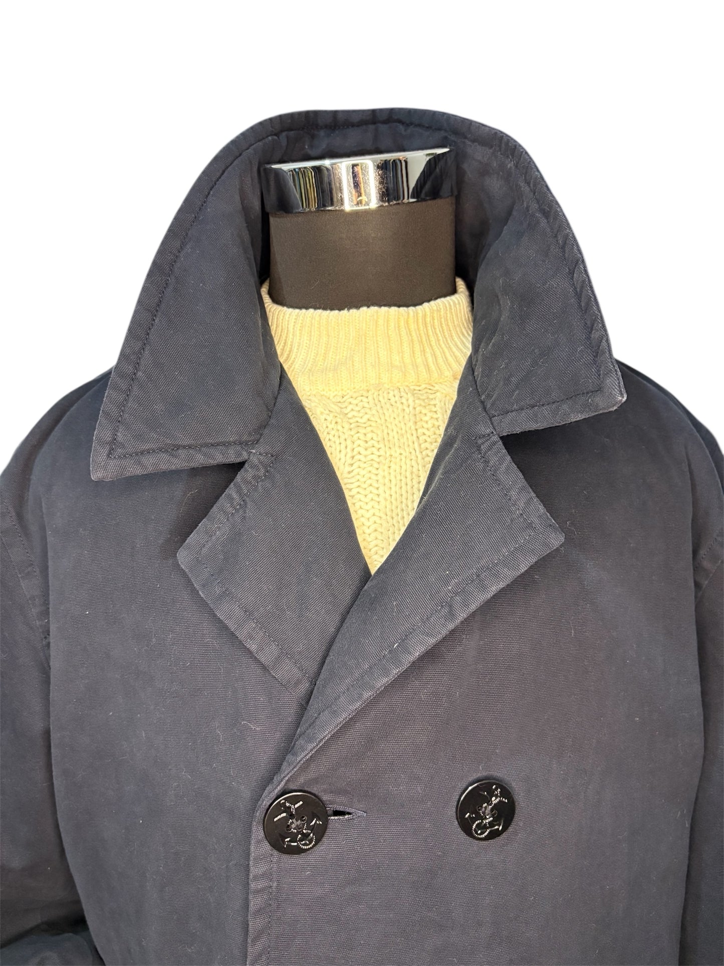 Cappotto Pea Coat U.S. Navy  - L/XL -