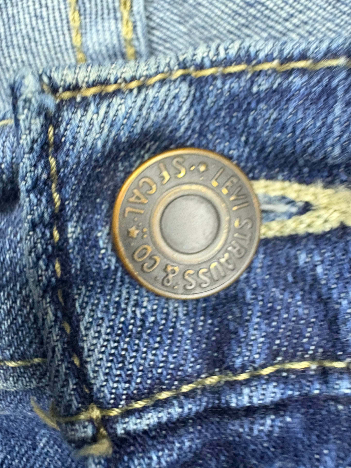Jeans Levi’s 511 W33 L32