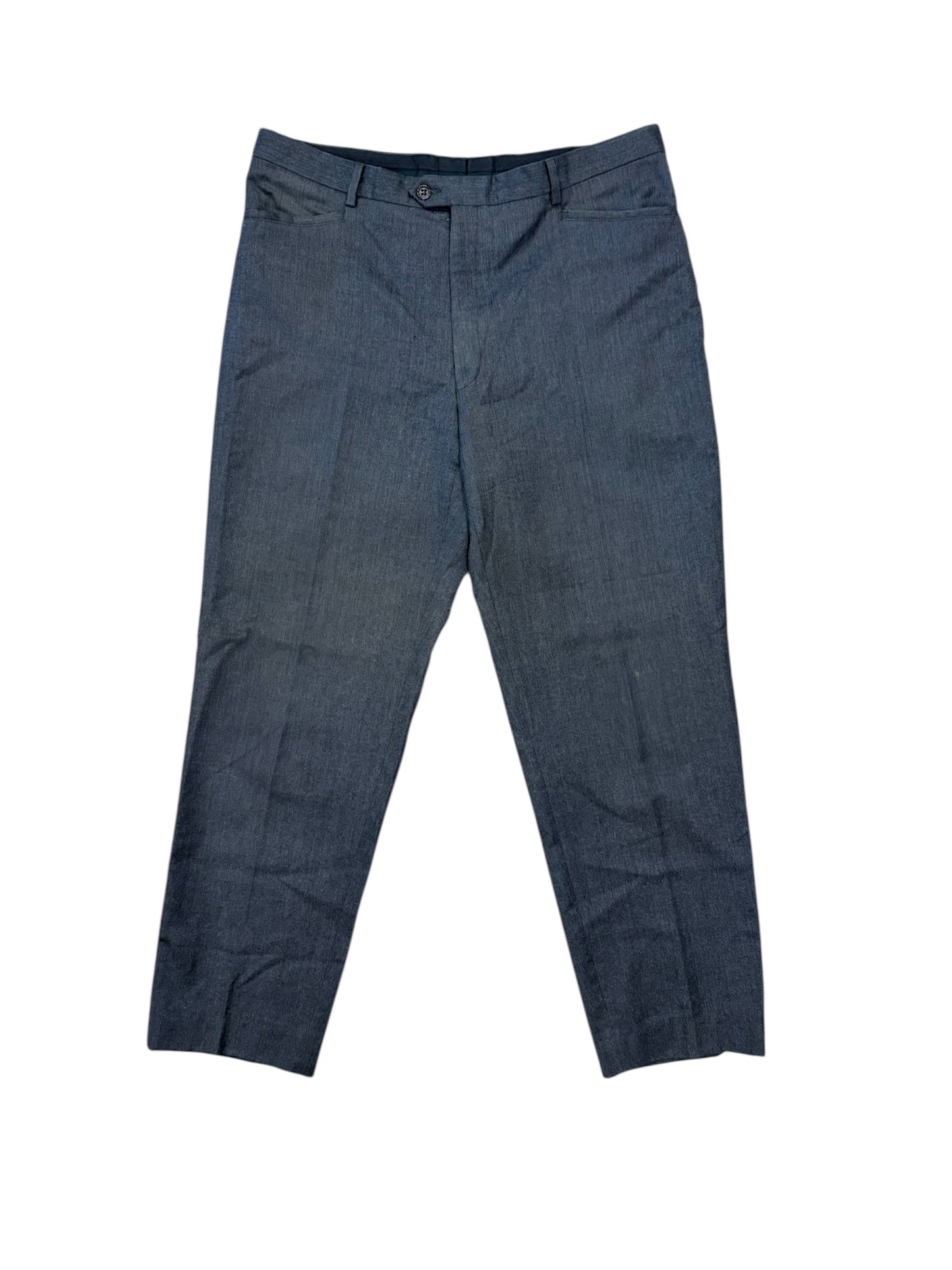 Pantalone Yves Saint Laurent in Lana 80’s -L/XL-