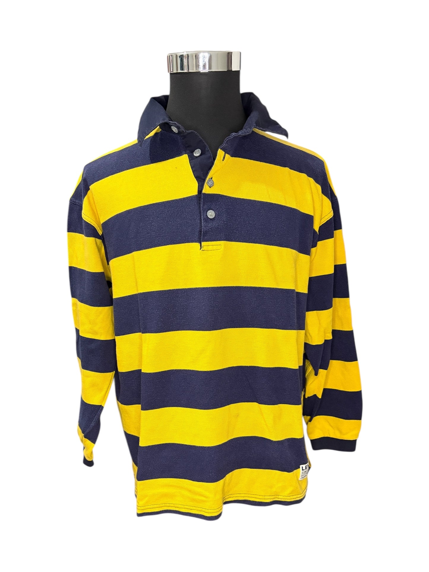 T-Shirt Polo Levi’s da Rugby 90’s -L-