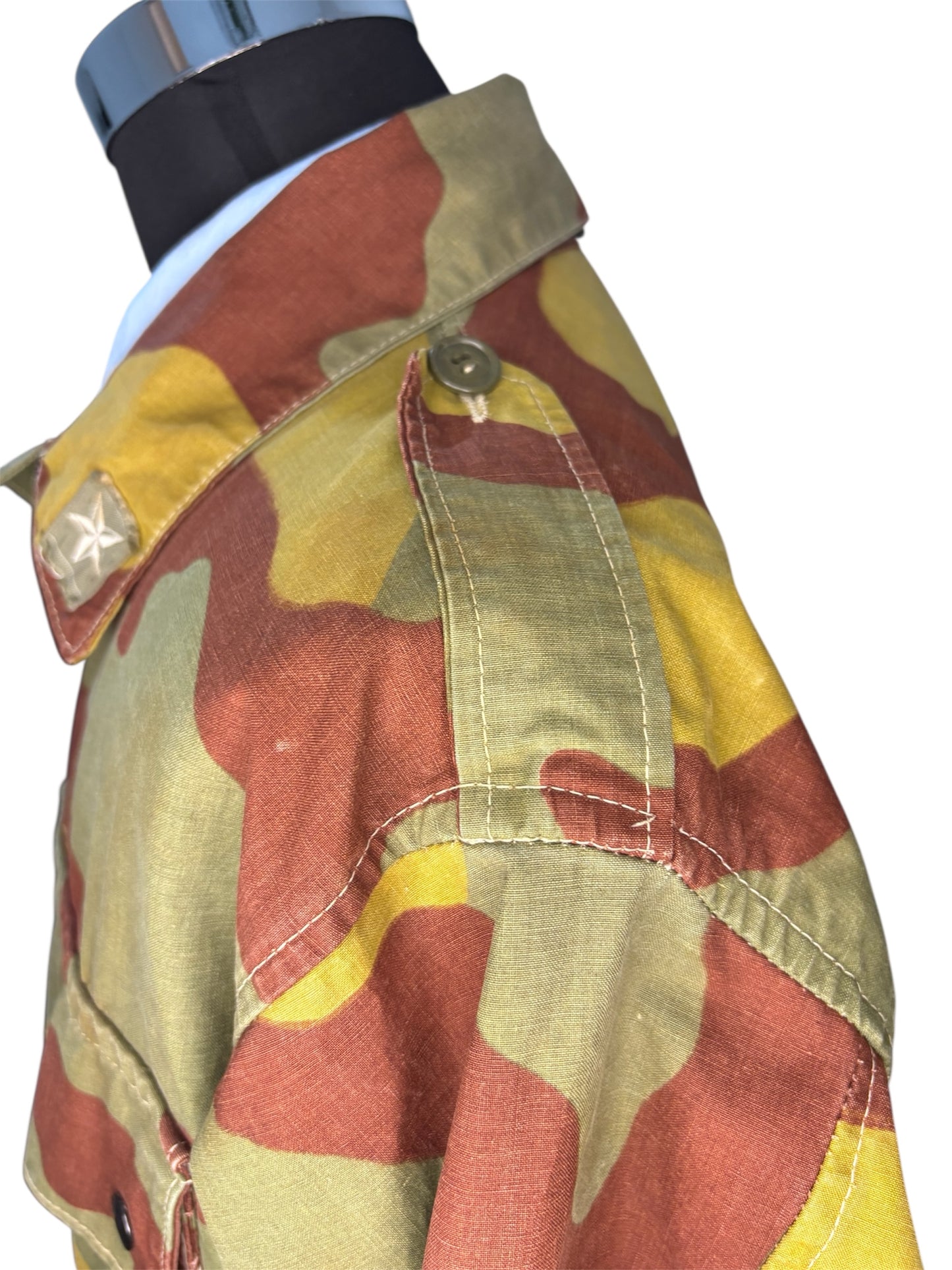 Giacca Aeronautica Italiana Cropped 70/80’s - M/L -