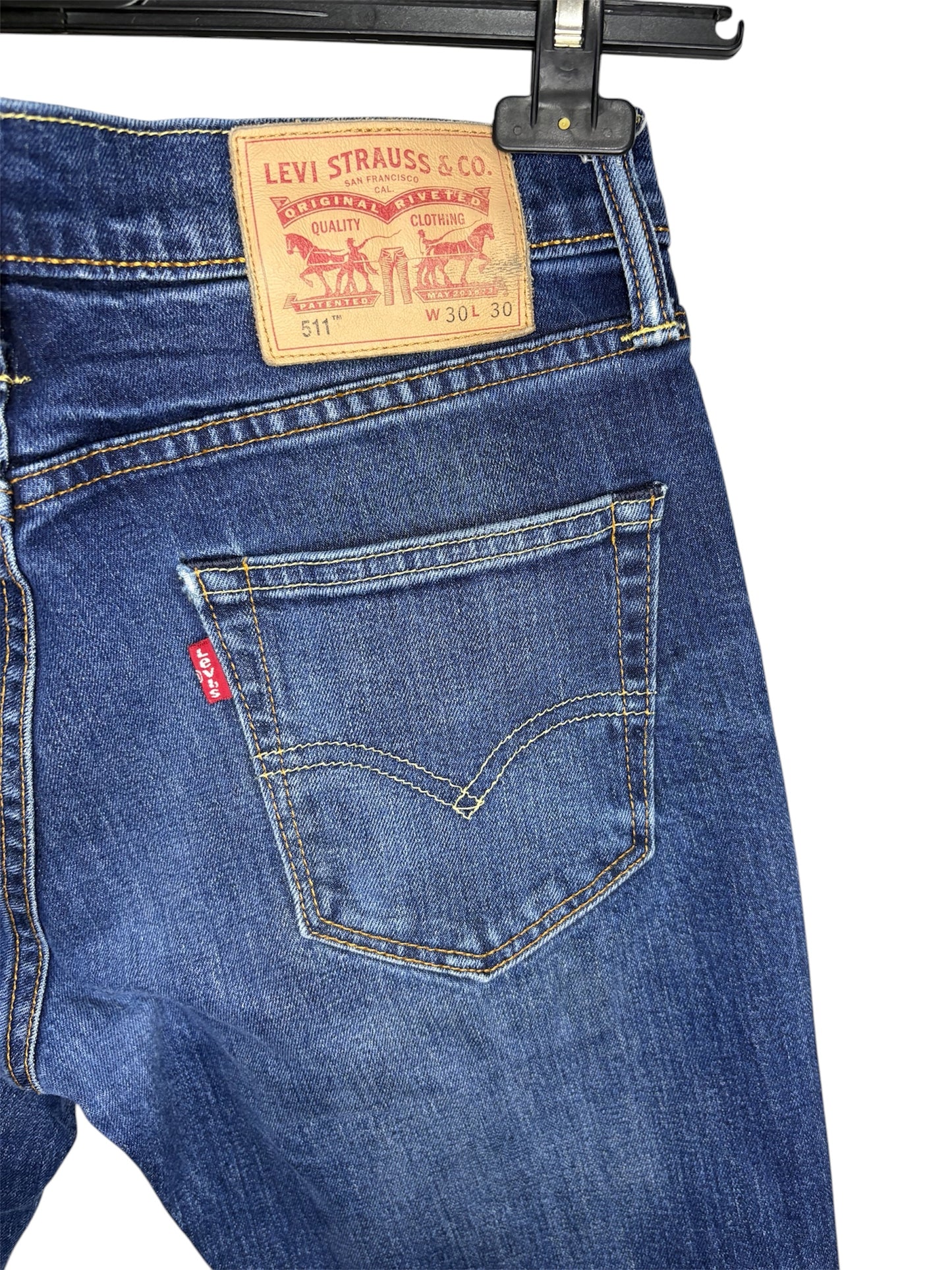 Jeans Levi’s 511 W30 L30