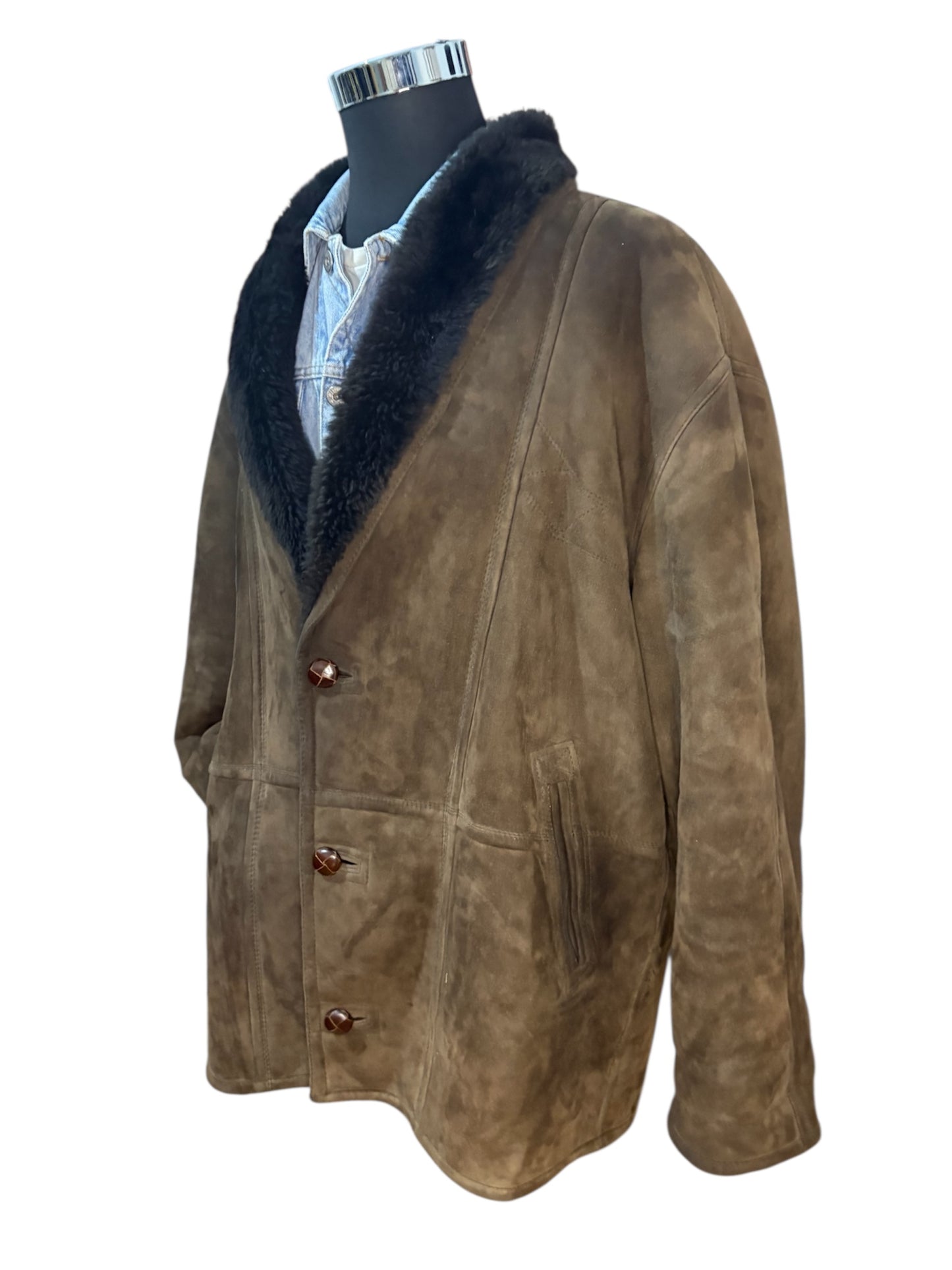 Montone 80’s - L/XL -