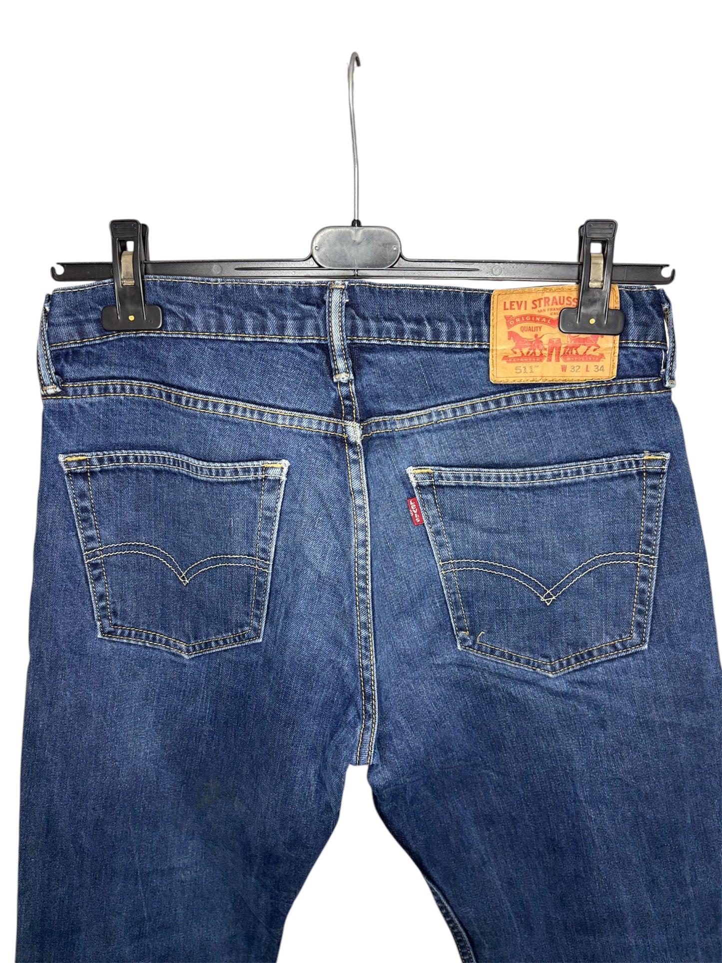 Jeans Levi’s 511 W32 L34