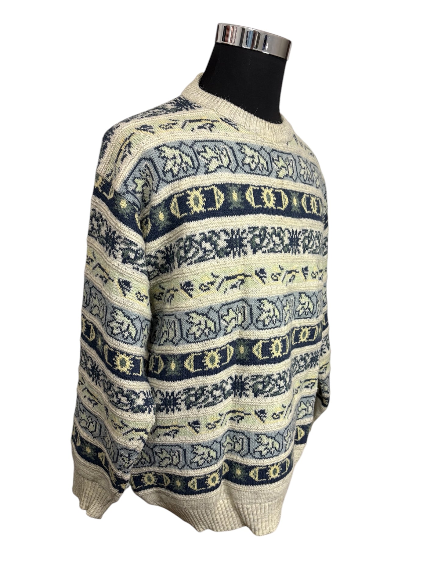 Maglione 80/90 Vintage -M/L-
