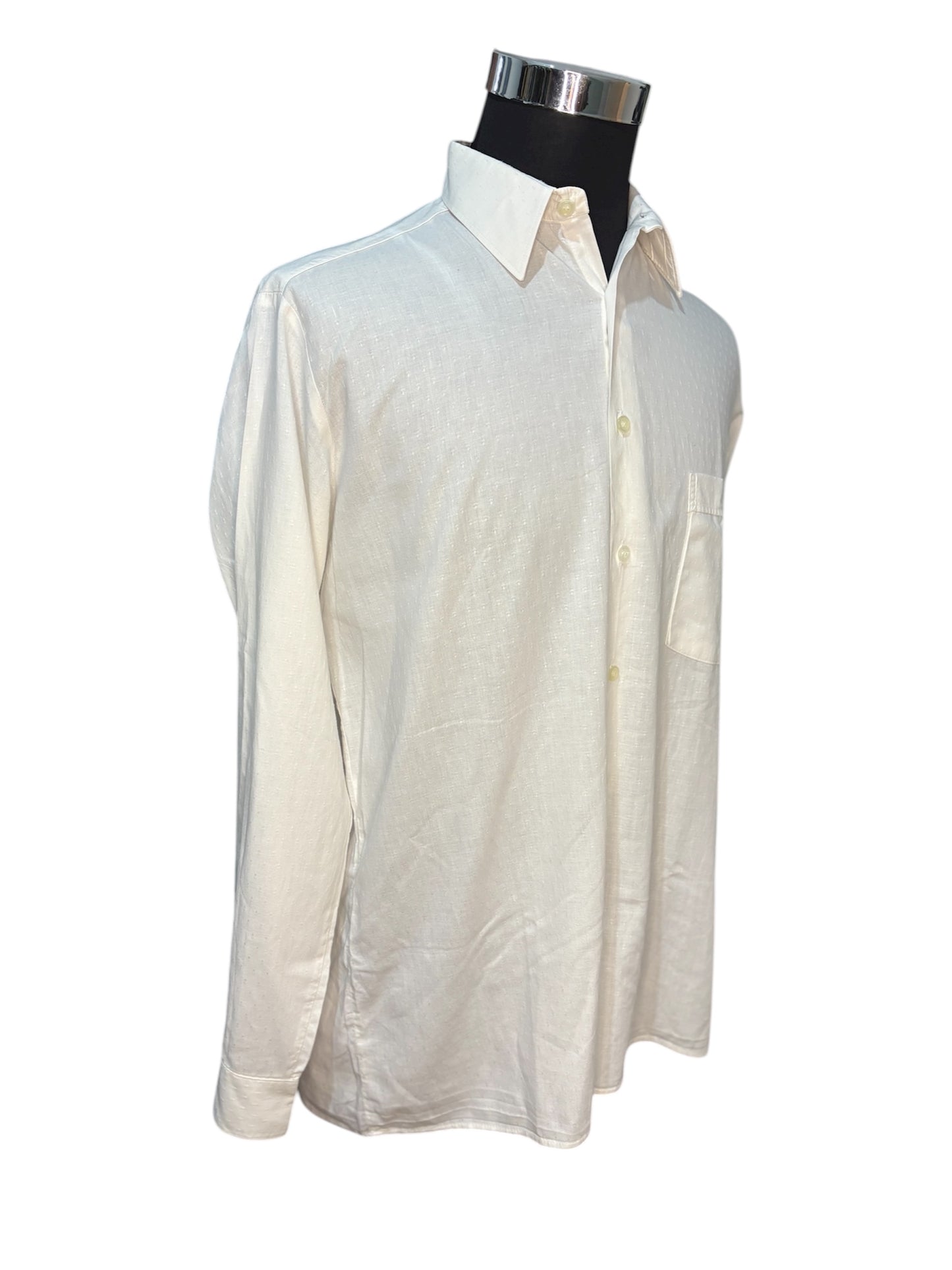 Camicia White Fantasia - L -