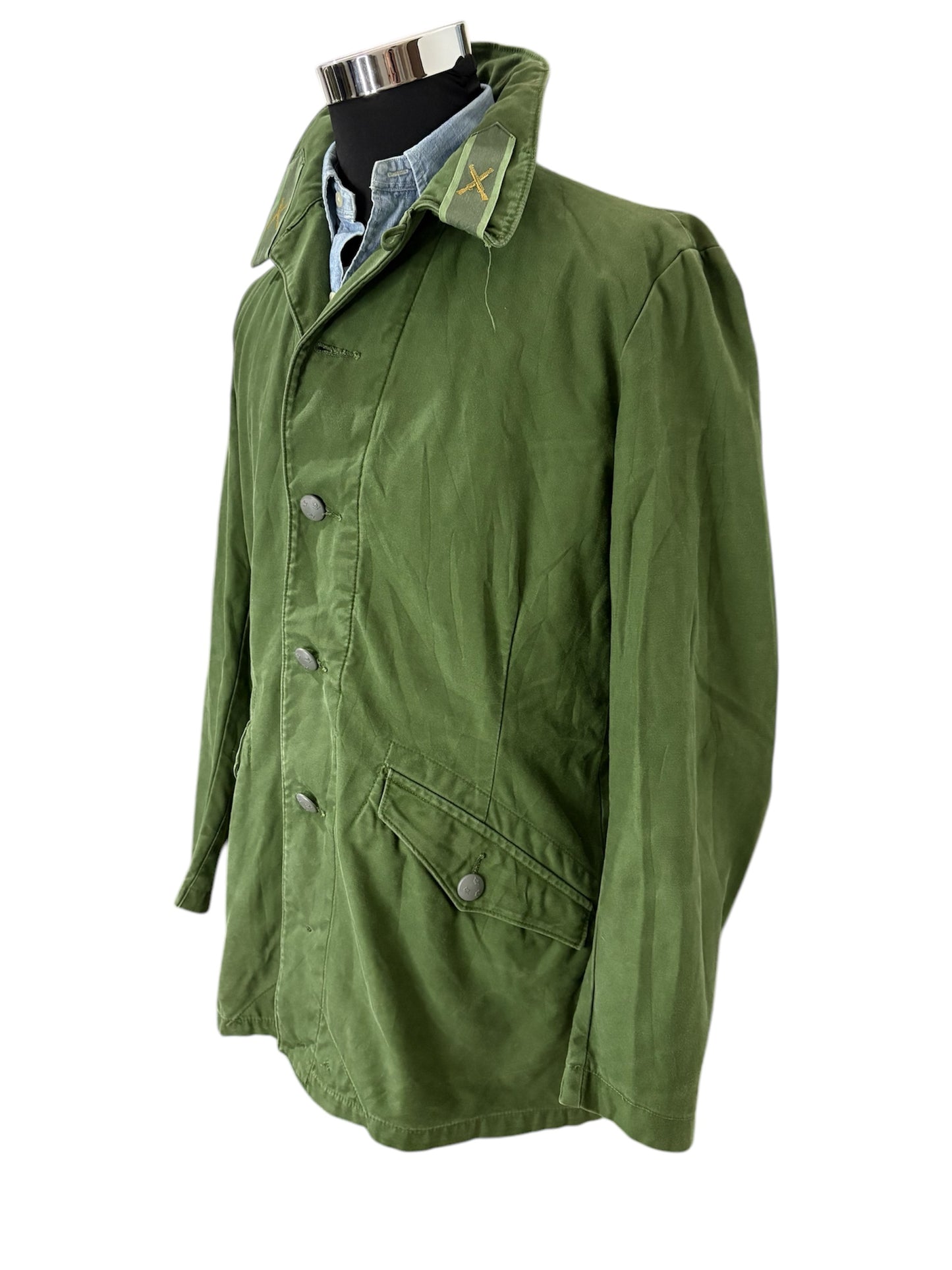 Field Jacket M73 Esercito Svedese - S/M-