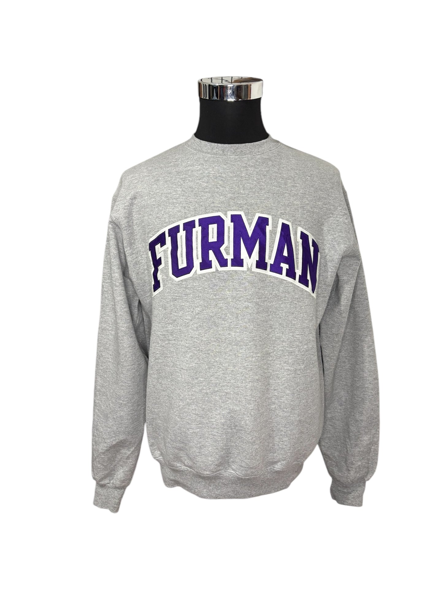 Felpa Furman University South Carolina 80/90 - M -