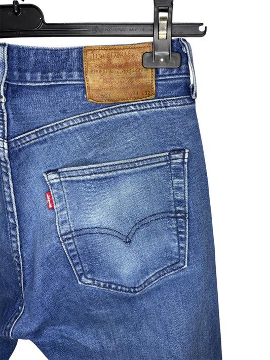 Jeans Levi’s 501 W31 L32