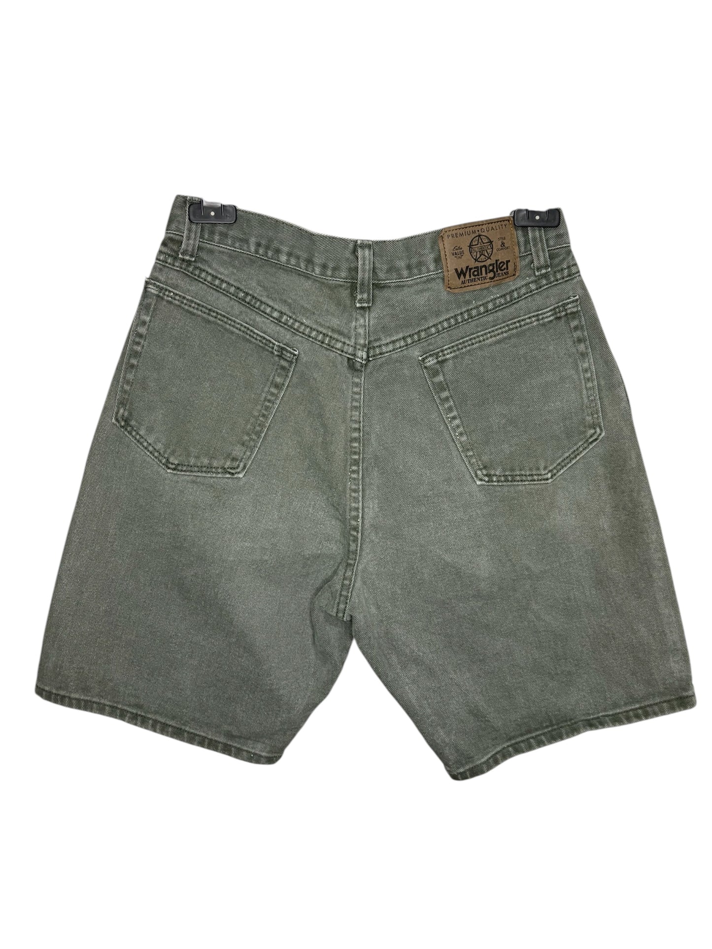 Bermuda Jeans Wrangler W30