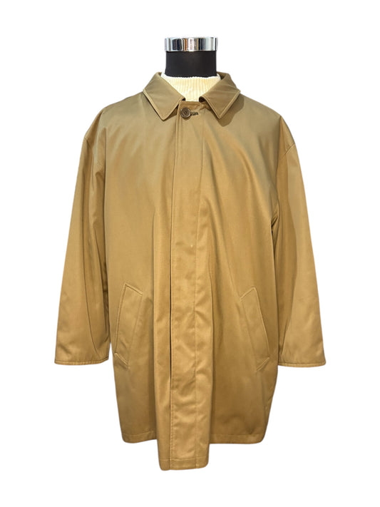 Trench Imbottito Double Face 80’s