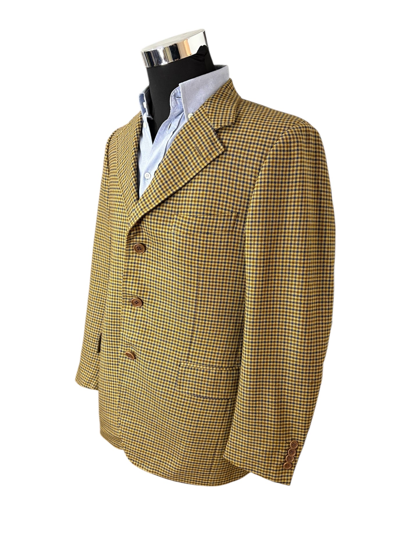 Giacca Monopetto Destrutturata 80/90 -M-